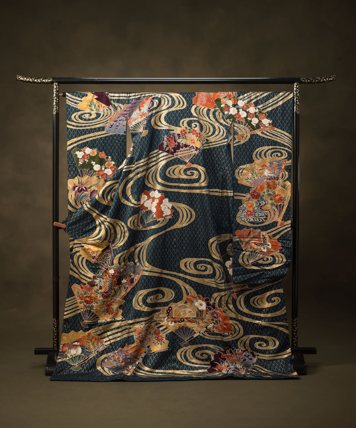 大振-2 - 大振袖