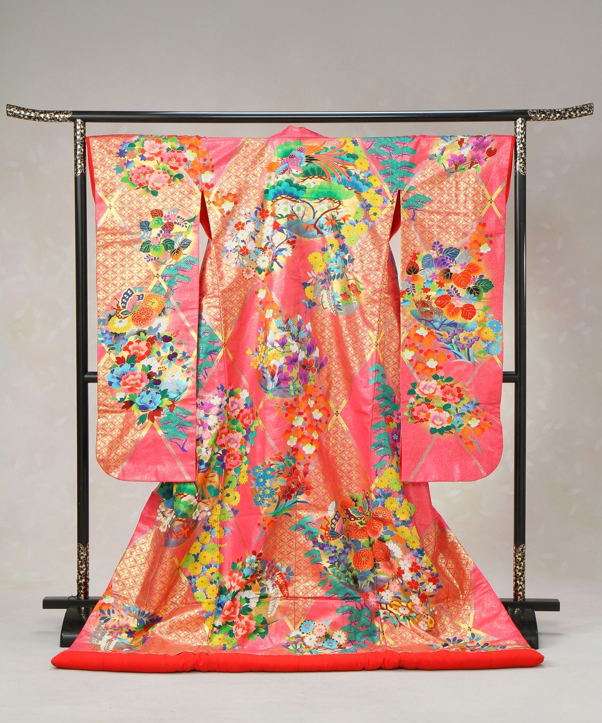 色打-2 - 色打掛