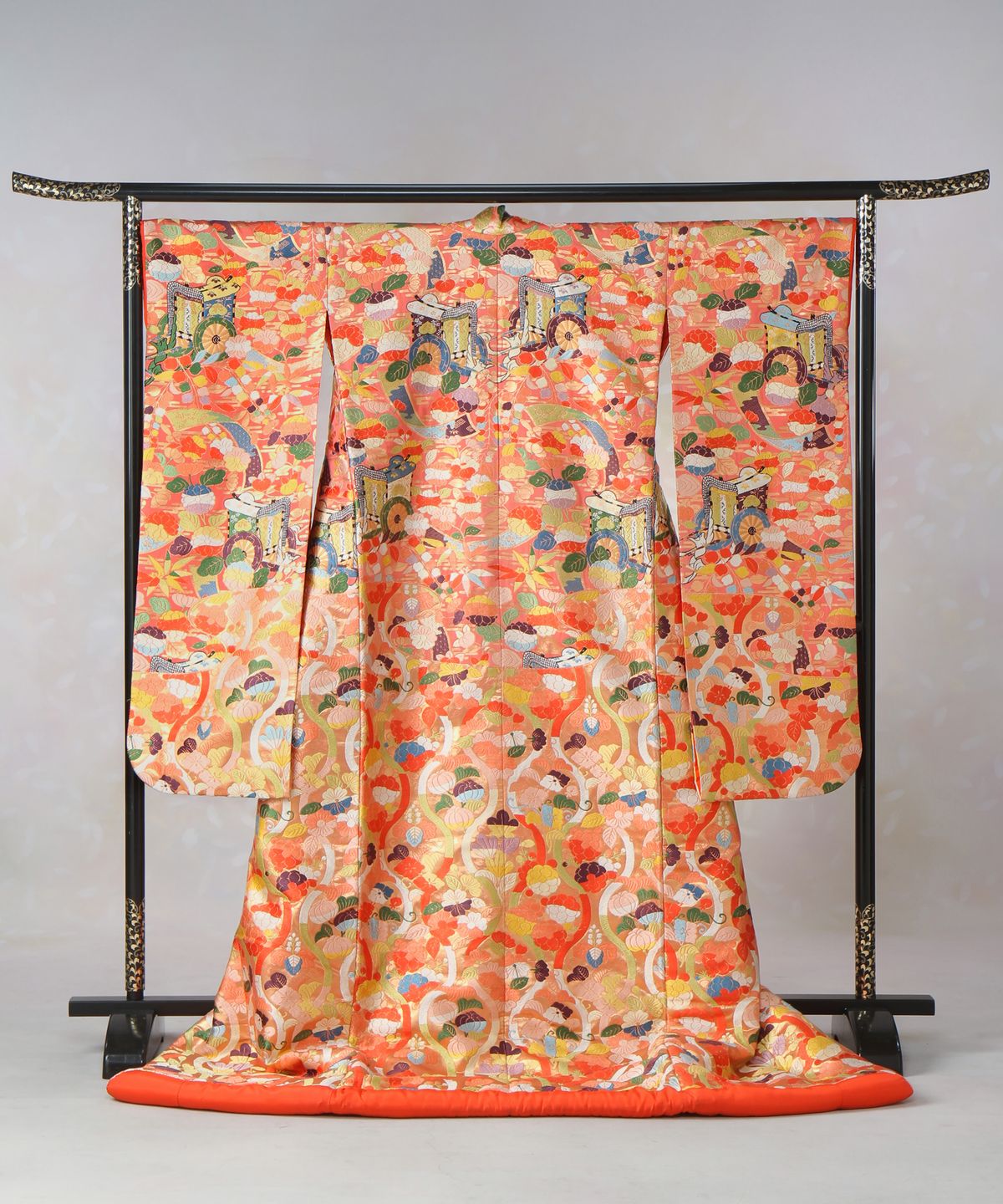 色打-21 - 色打掛