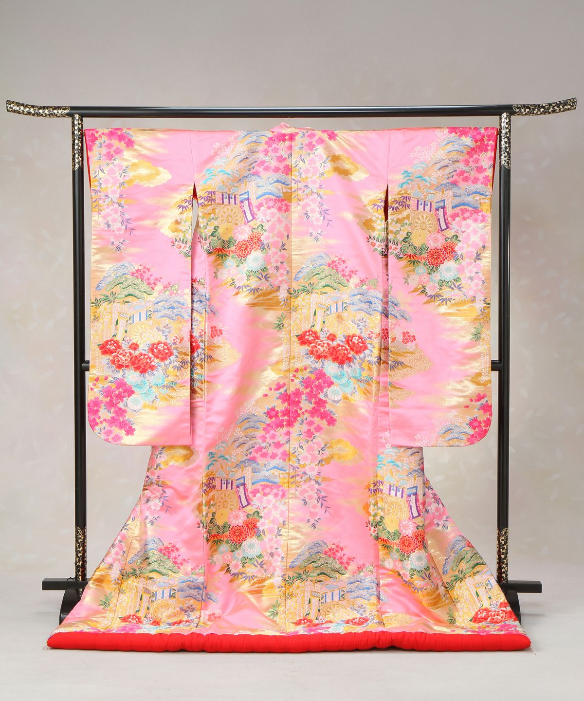 色打-3 - 色打掛