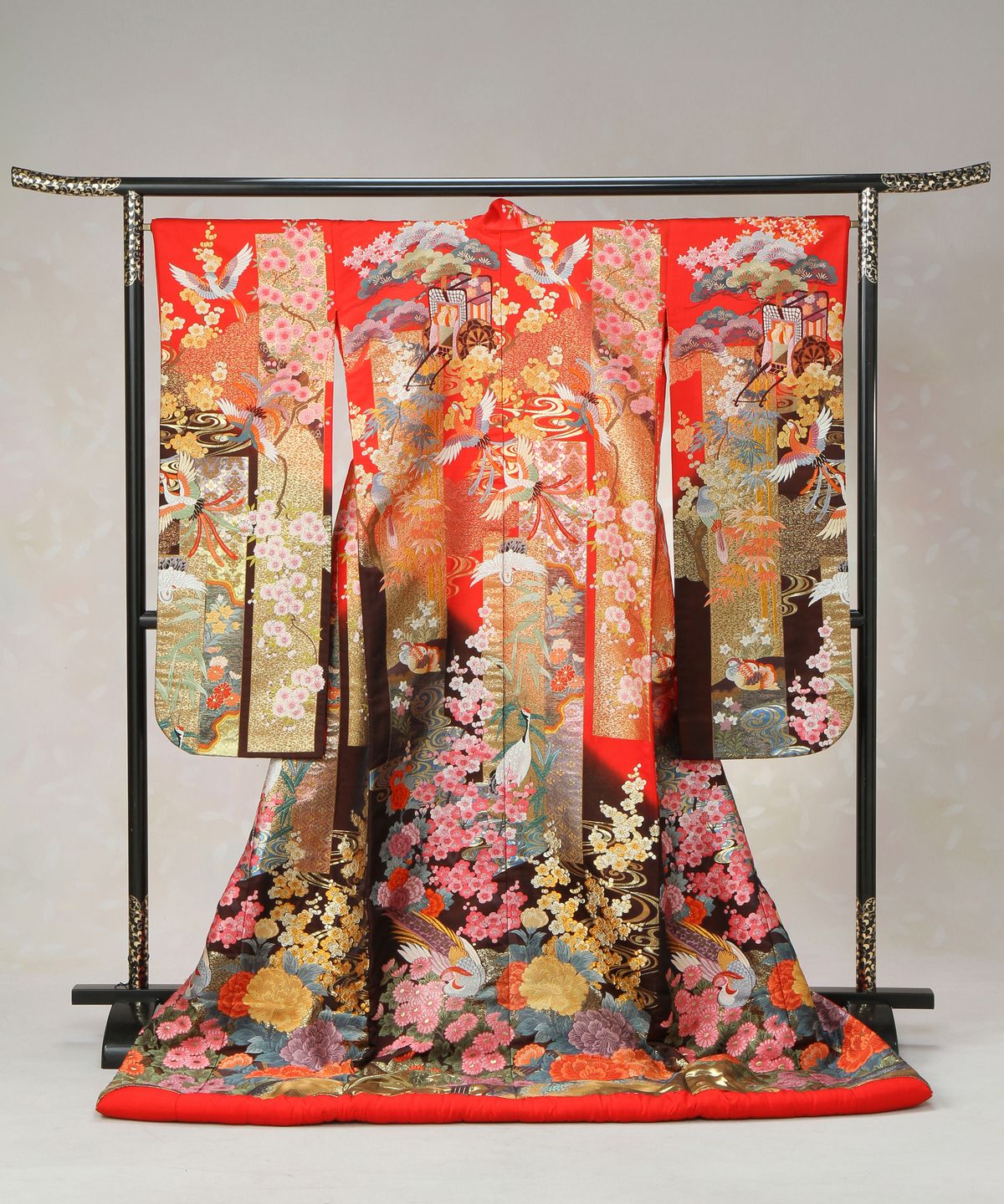 色打-4 - 色打掛