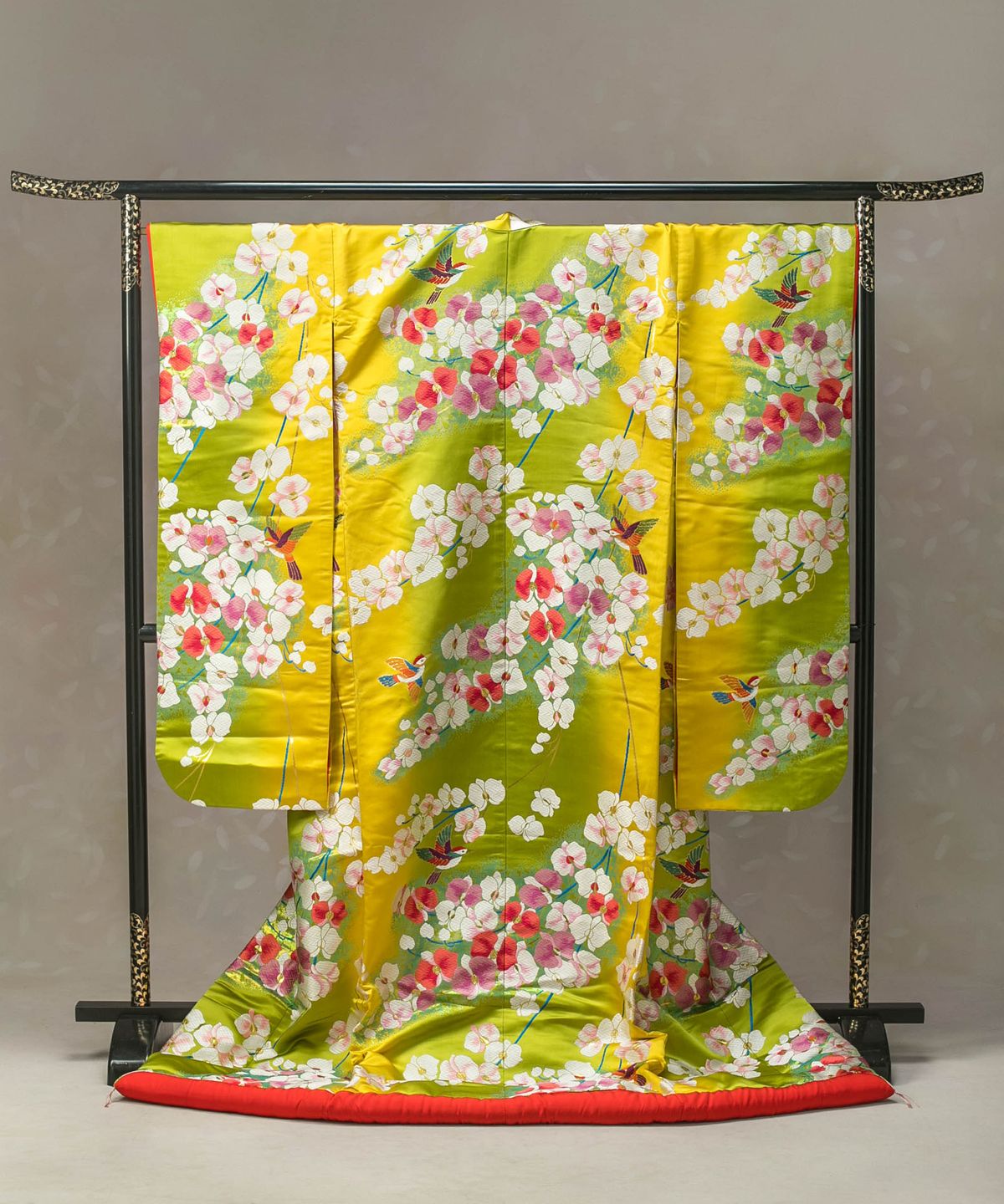 色打-45 - 色打掛