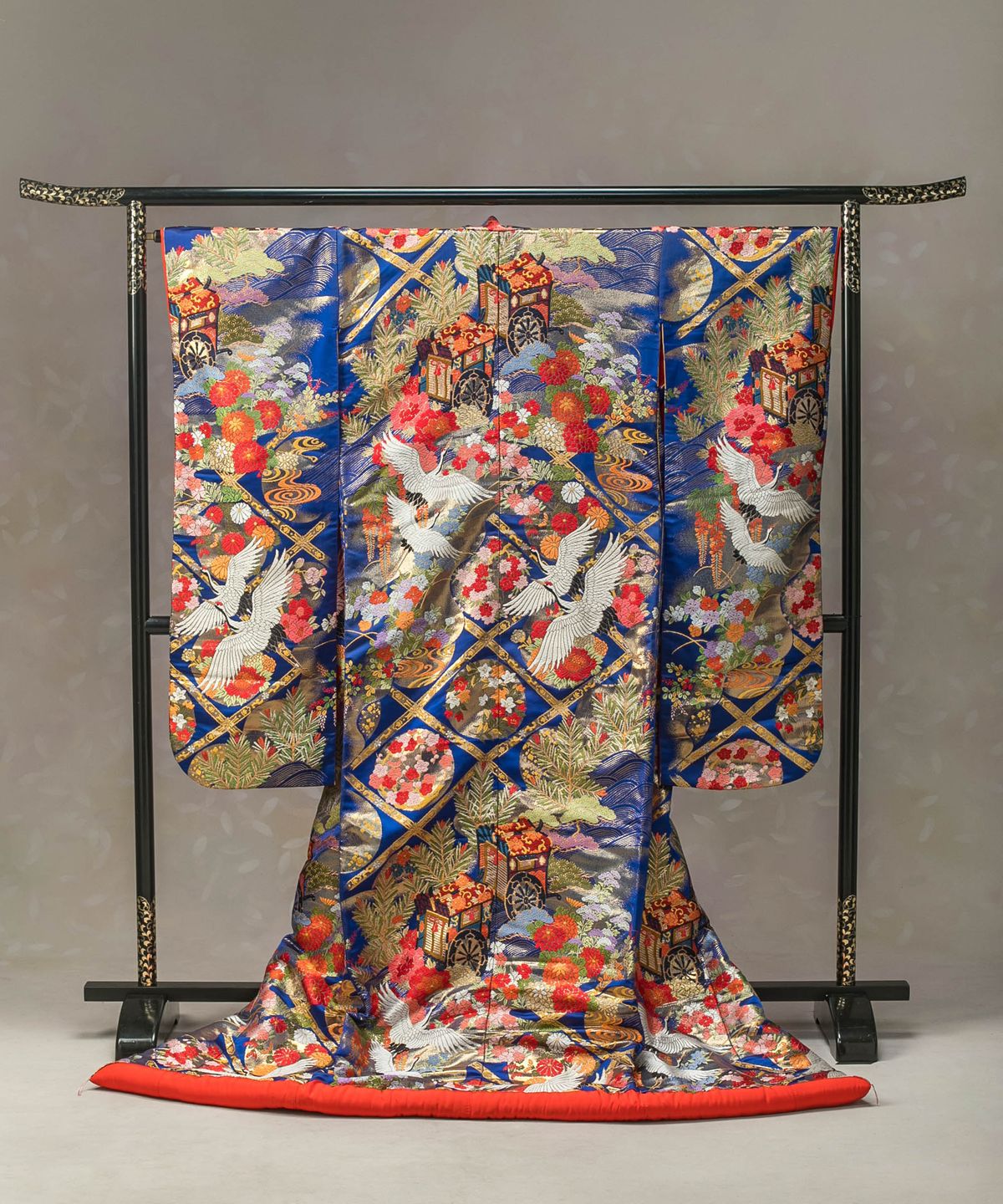 色打-46 - 色打掛