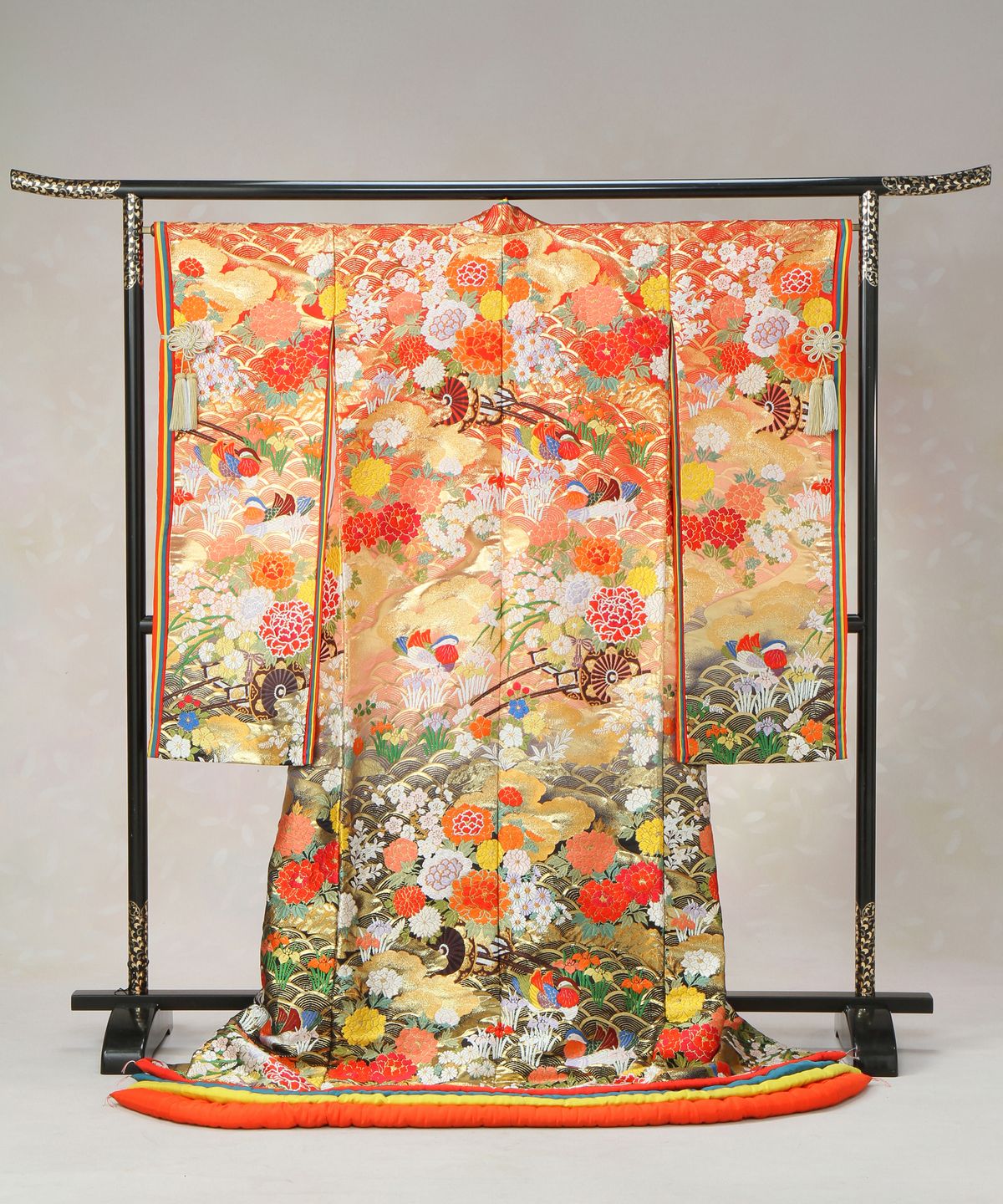 色打-5 - 色打掛