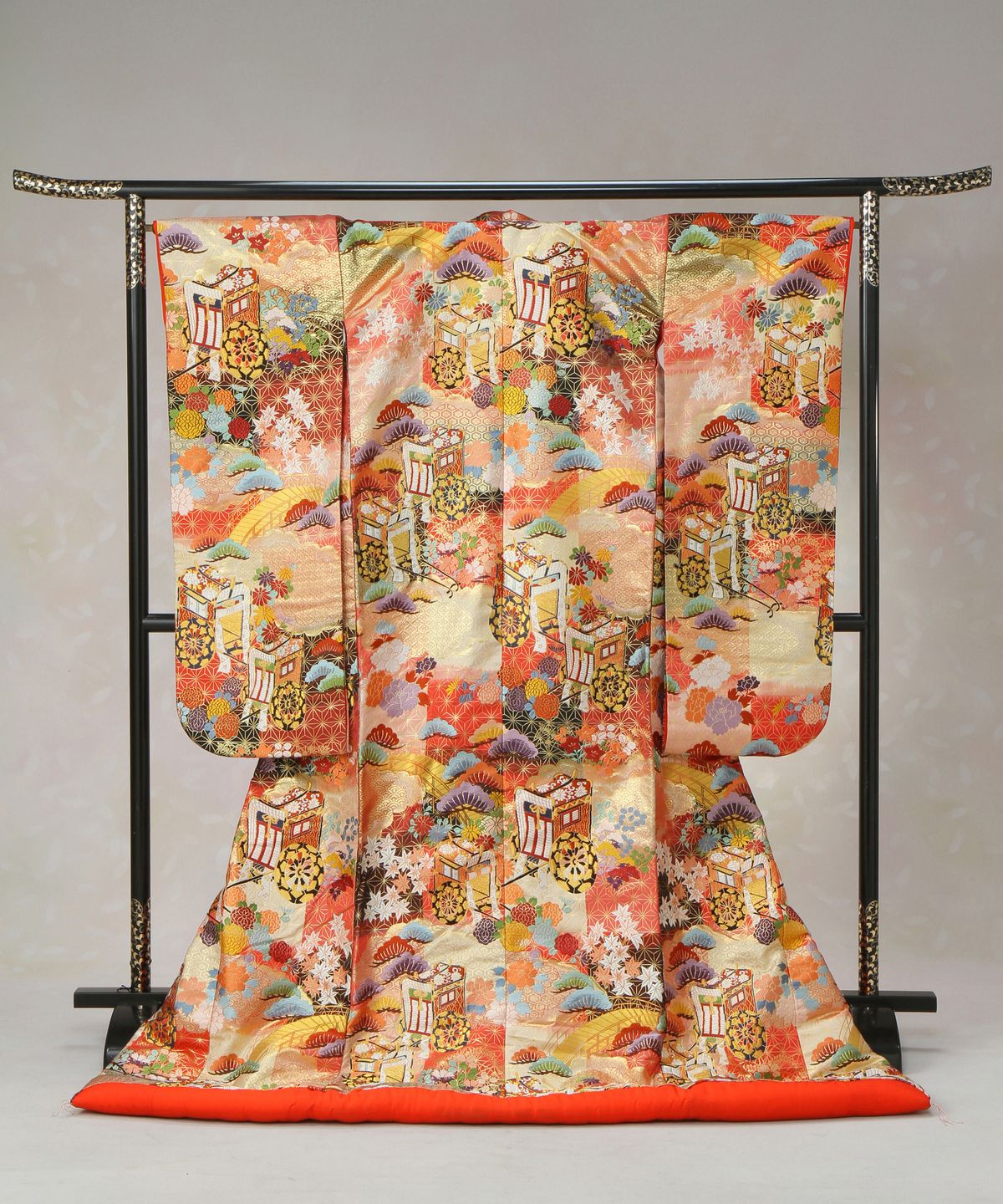 色打-8 - 色打掛