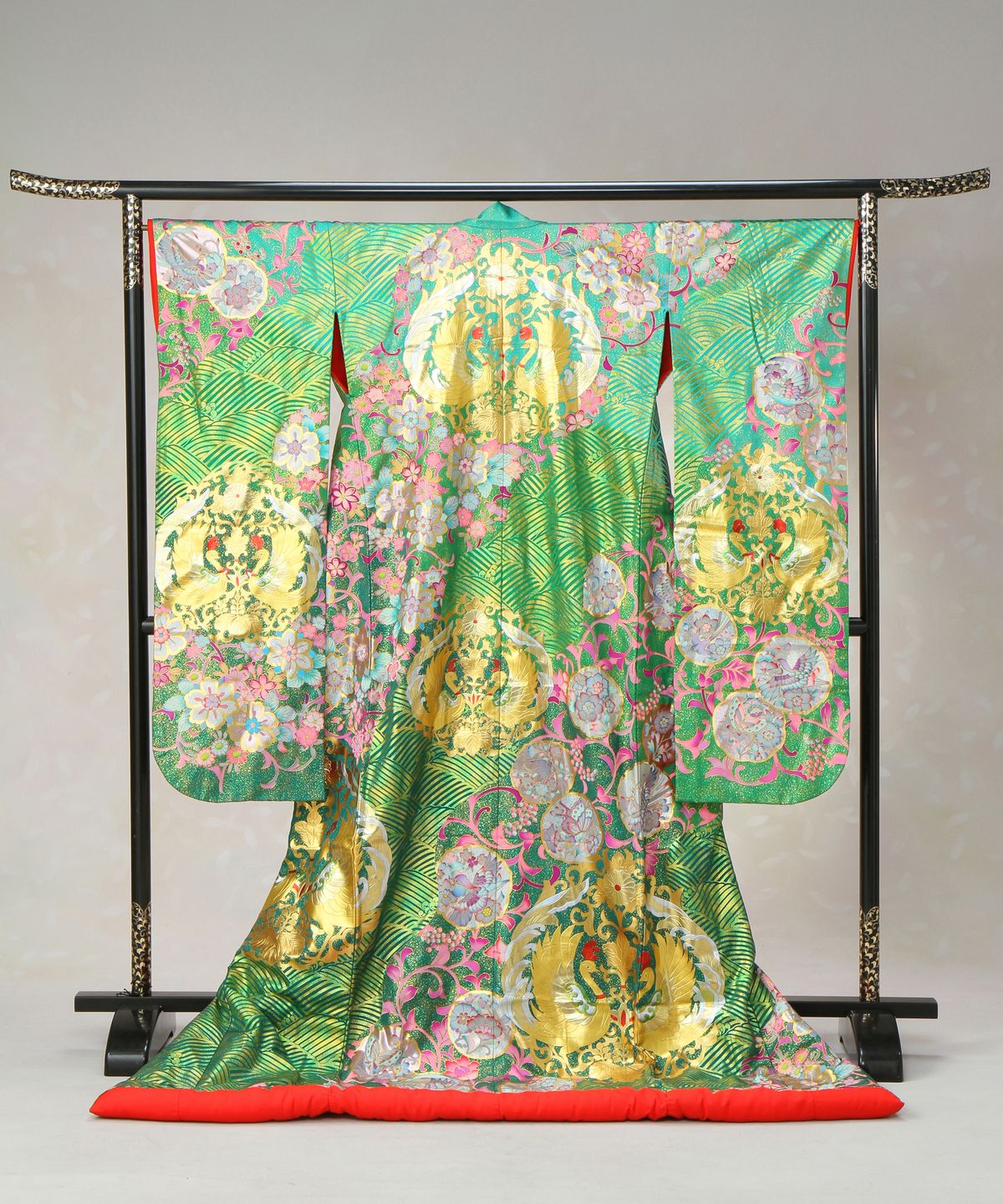 色打-9 - 色打掛