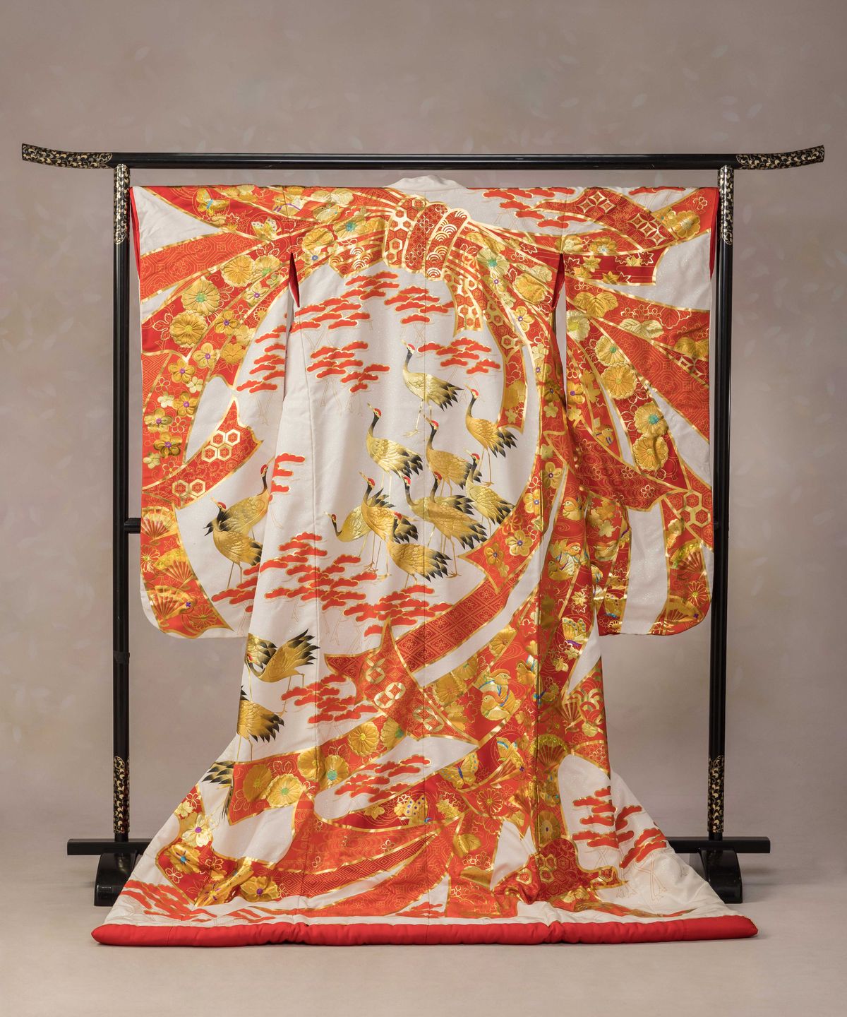 色打-A - 色打掛