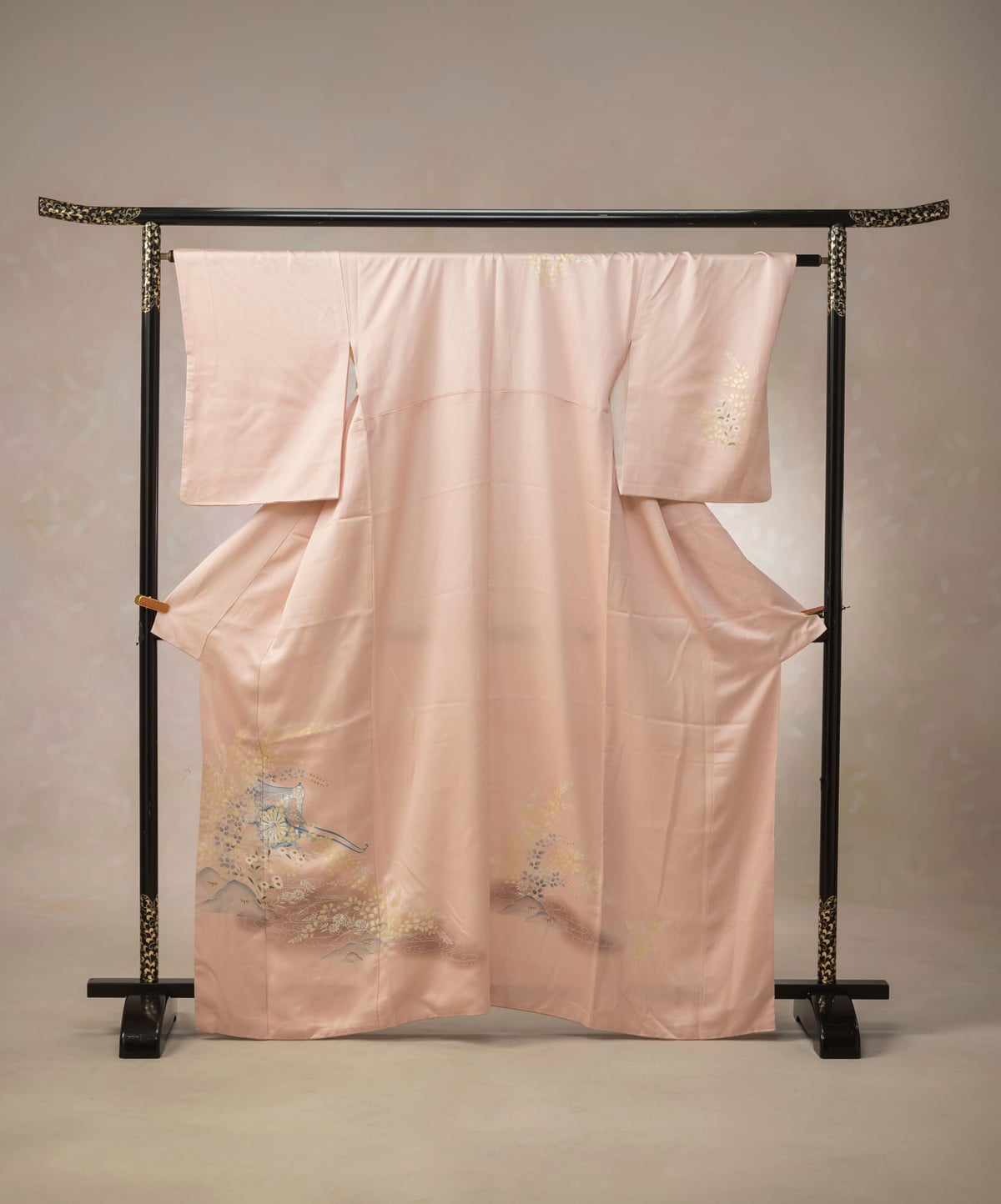 訪−１０ - 訪問着