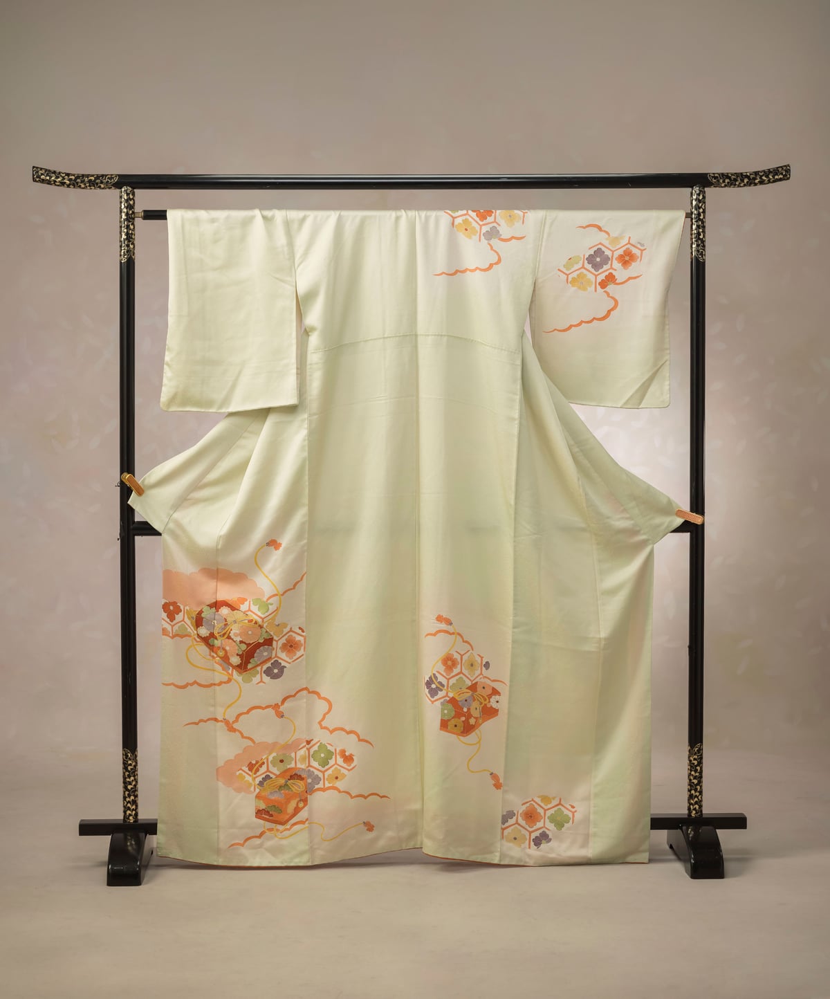 訪−４ - 訪問着