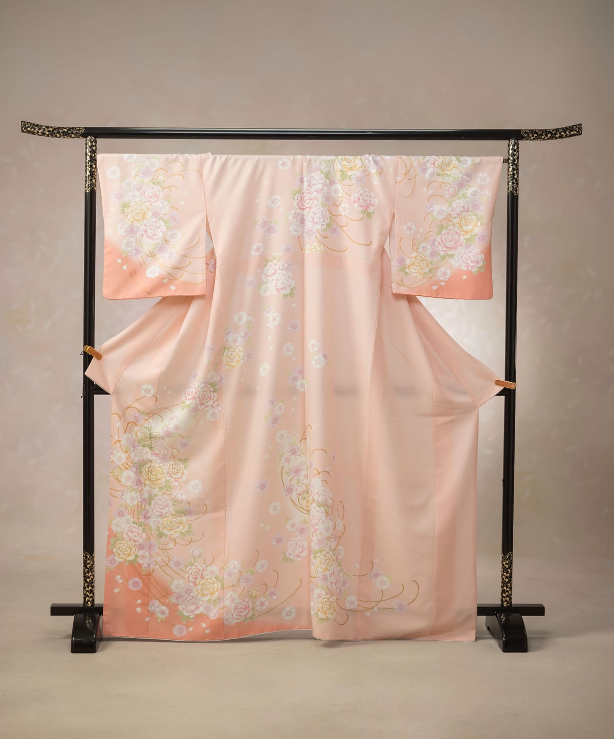 訪−９ - 訪問着