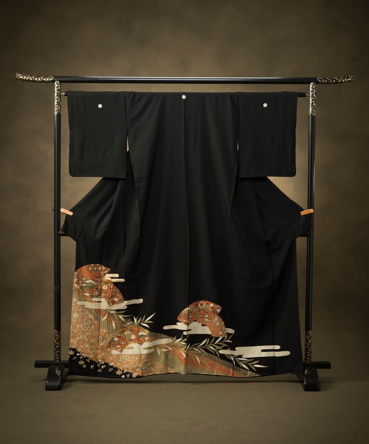 黒留-10 - 黒留袖