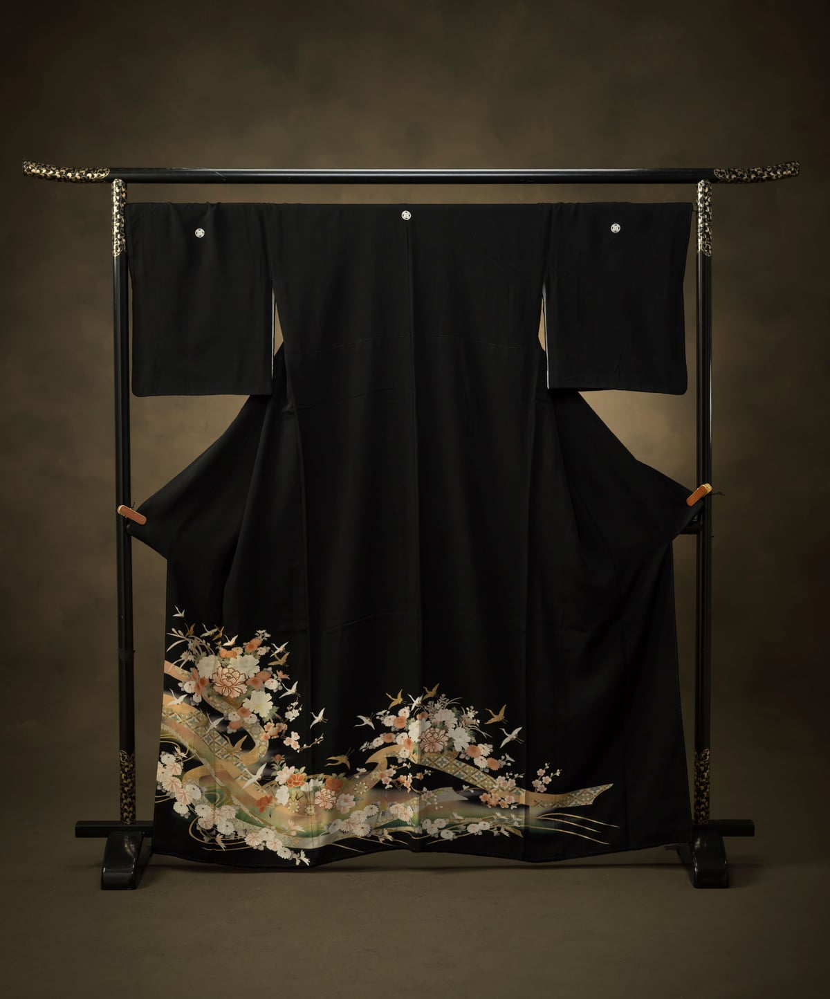 黒留-14 - 黒留袖