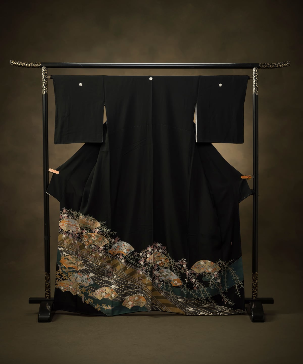 黒留-17 - 黒留袖