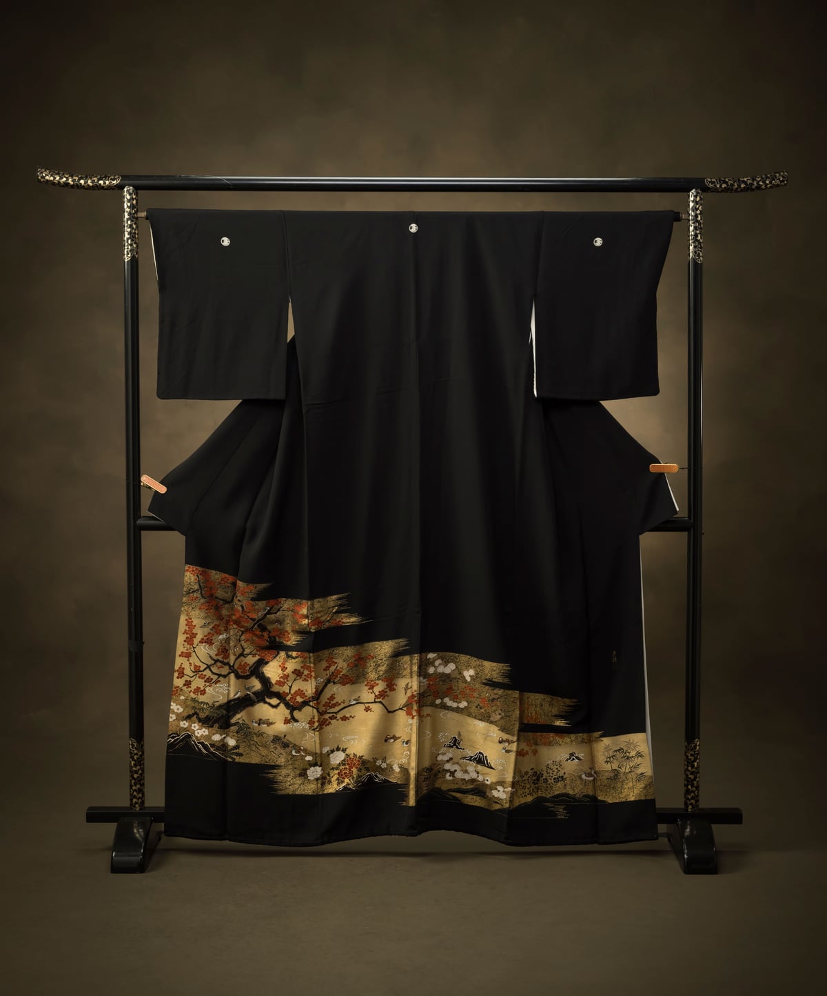 黒留-19 - 黒留袖