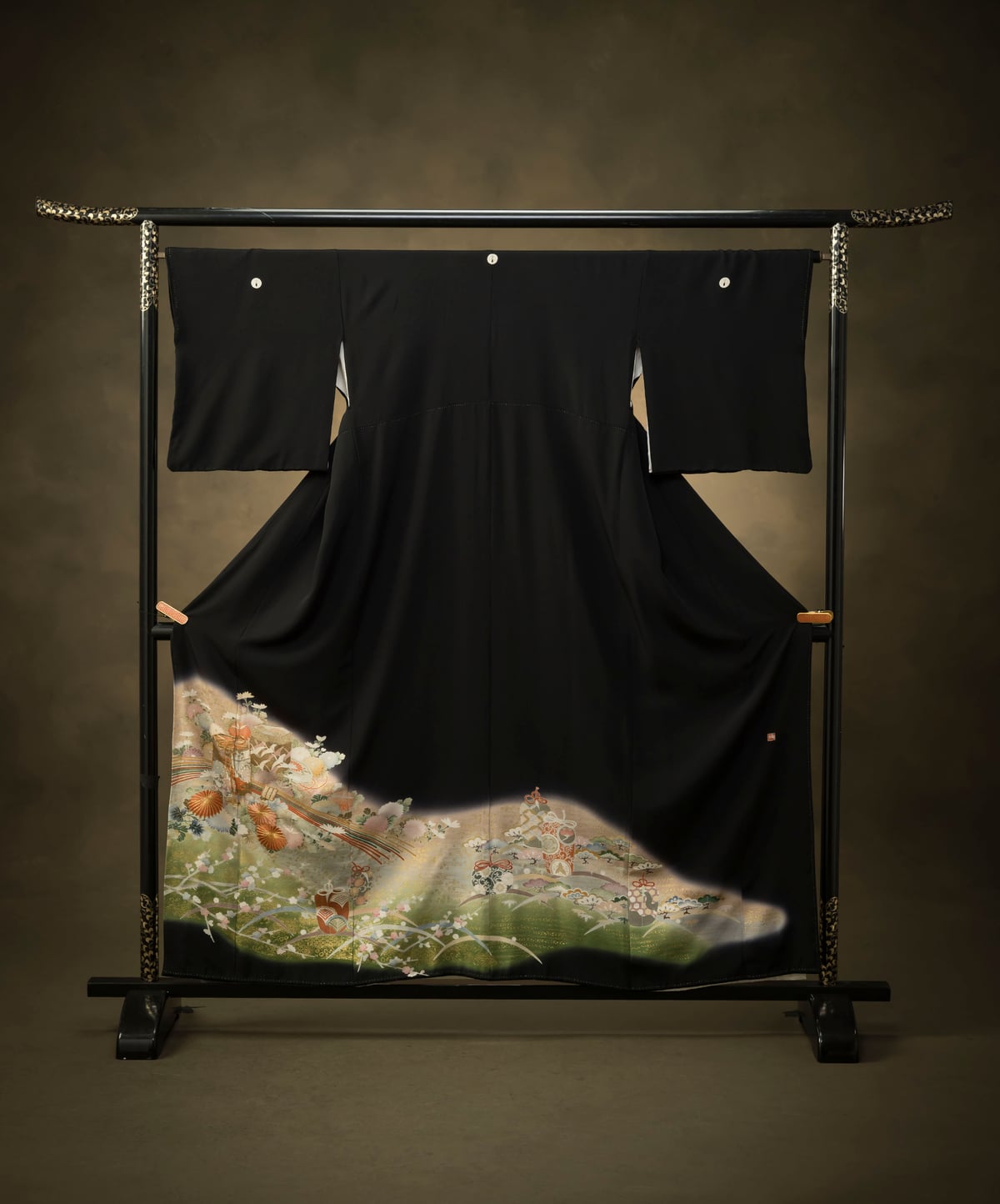 黒留-1 - 黒留袖