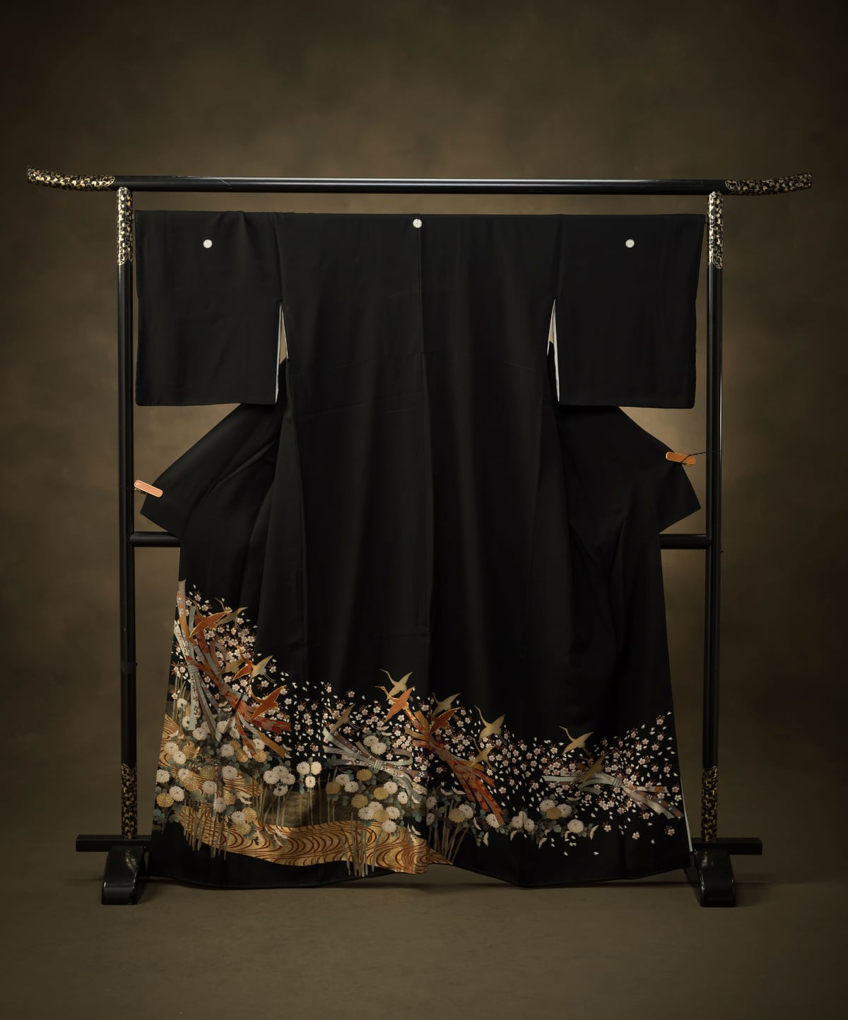 黒留-20 - 黒留袖