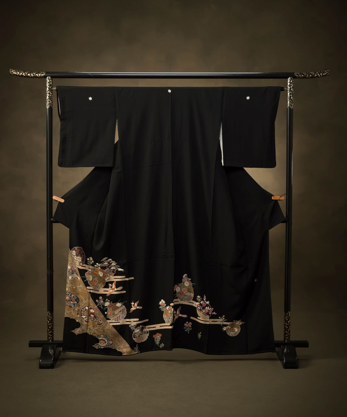 黒留-21 - 黒留袖