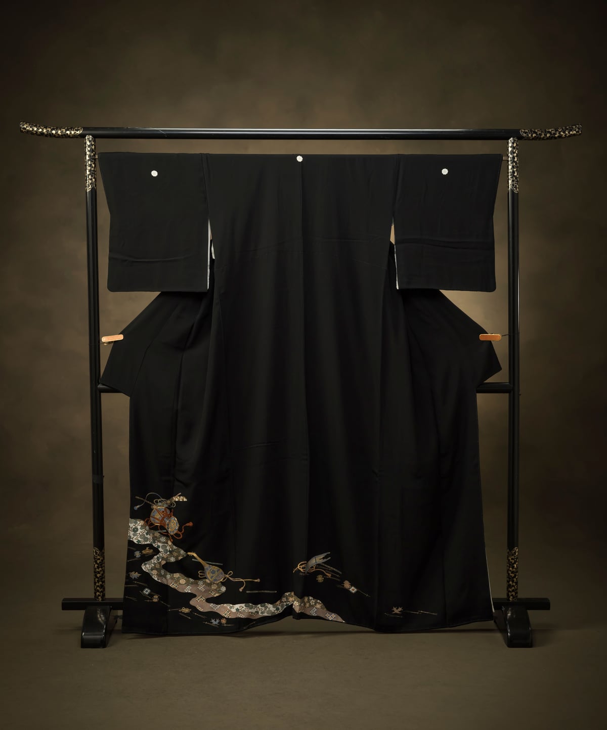 黒留-22 - 黒留袖