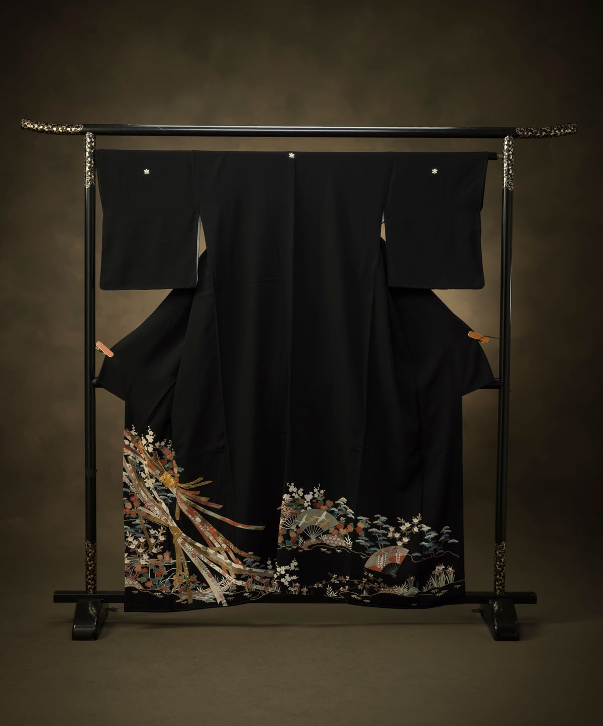 黒留-23 - 黒留袖