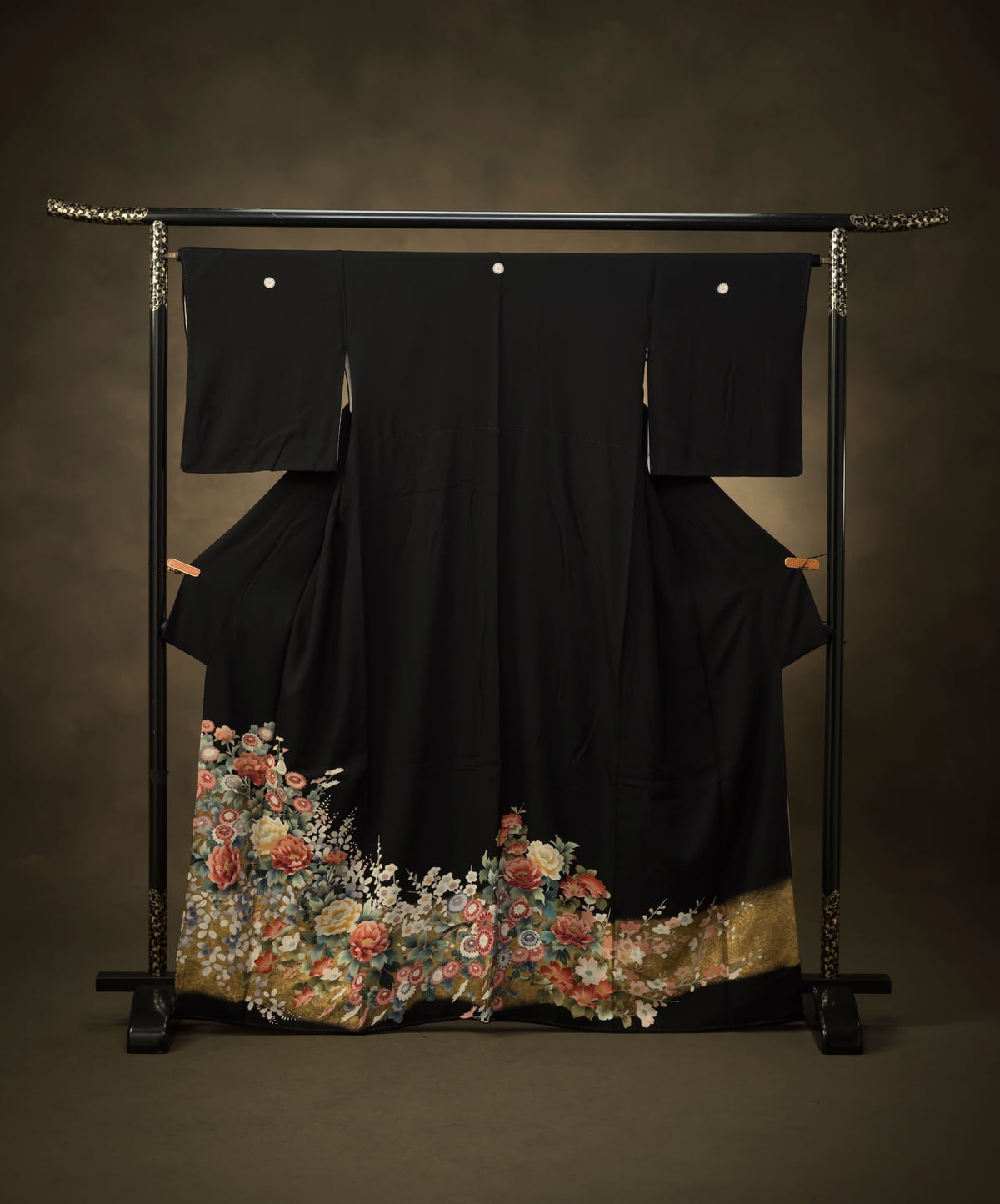 黒留-25 - 黒留袖