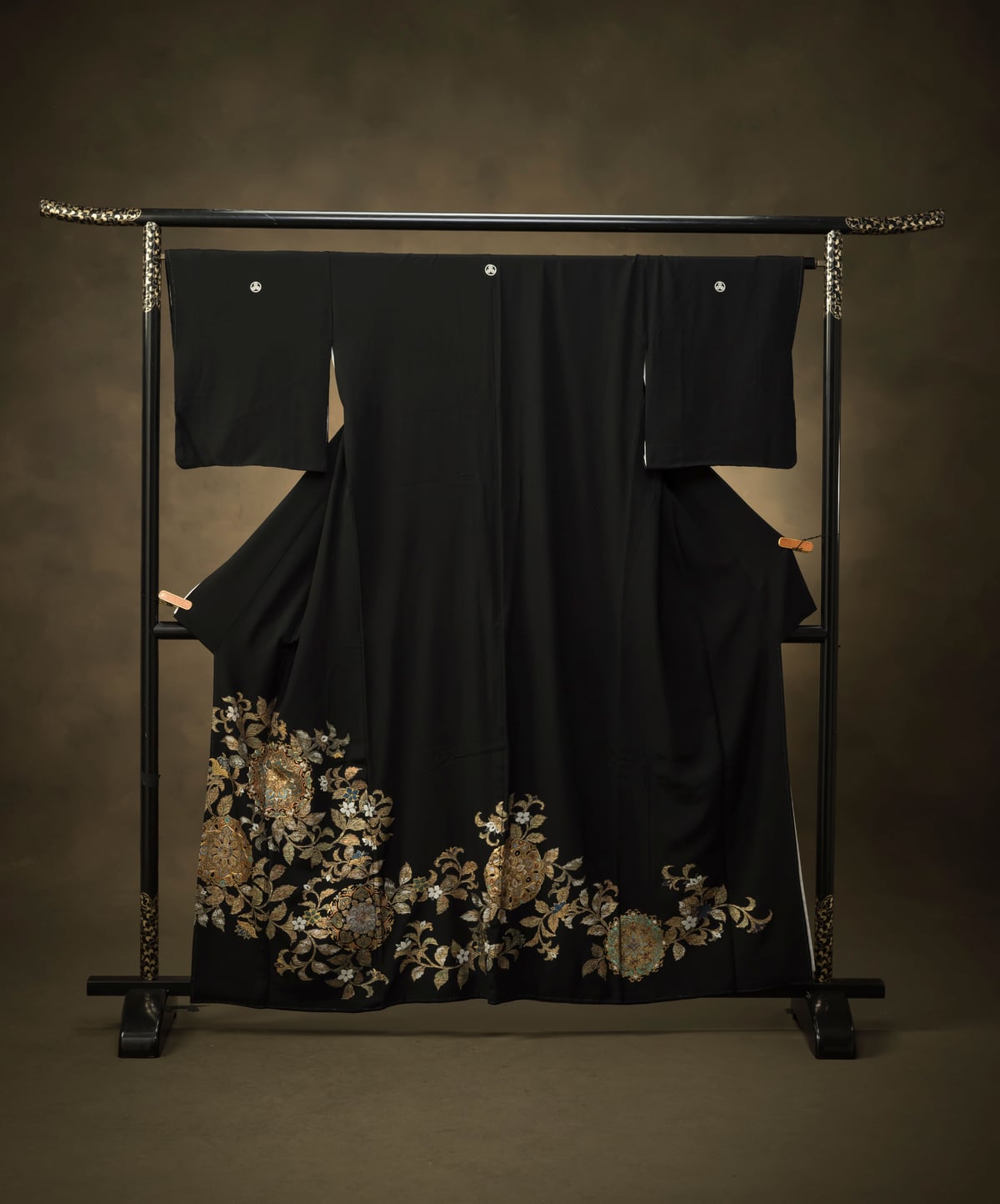 黒留-26 - 黒留袖