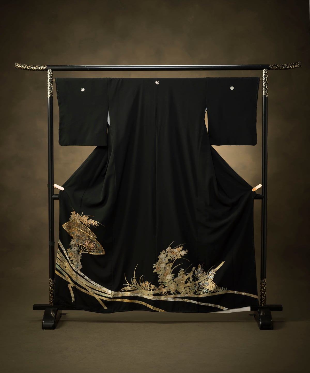 黒留-5 - 黒留袖