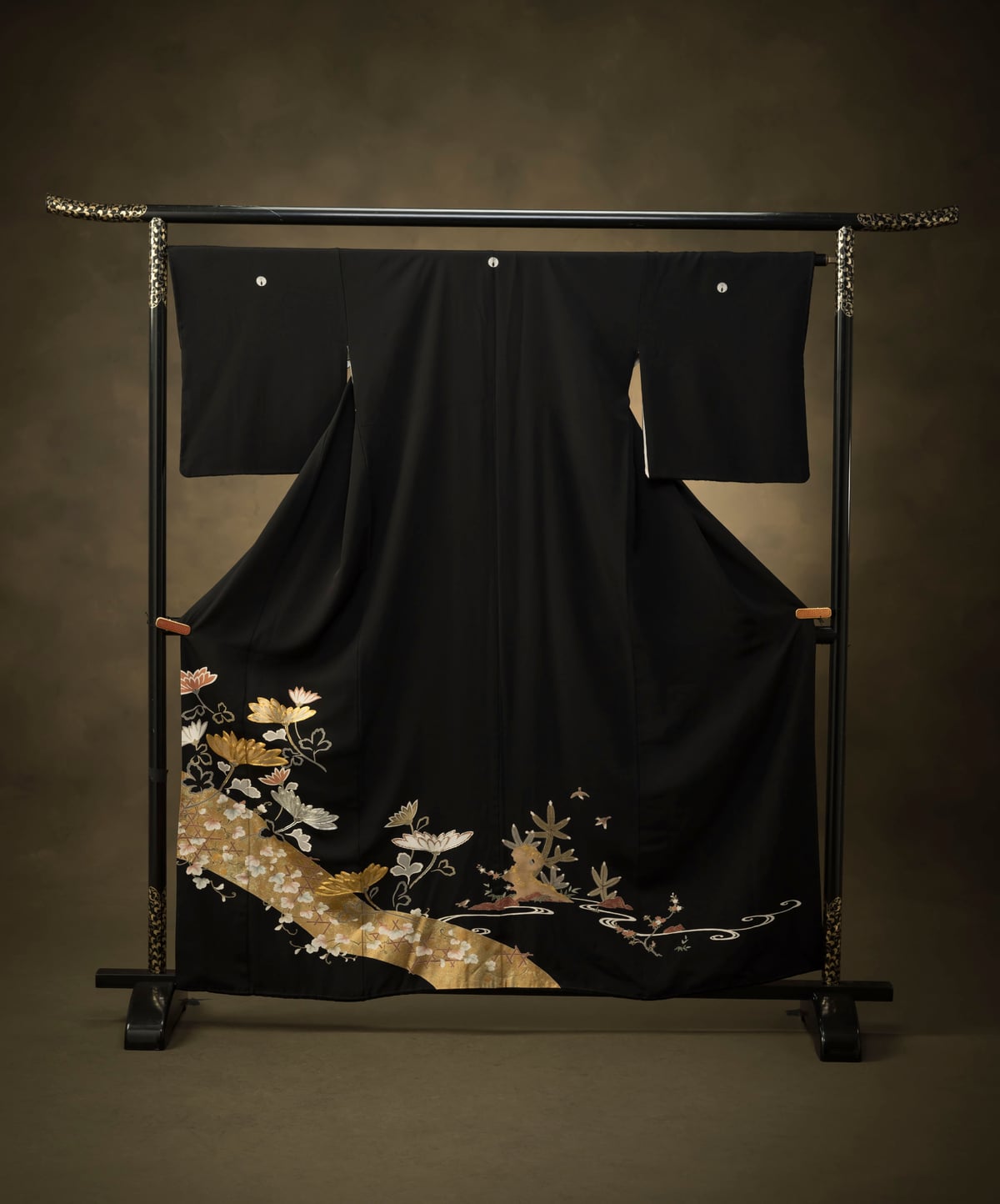 黒留-7 - 黒留袖