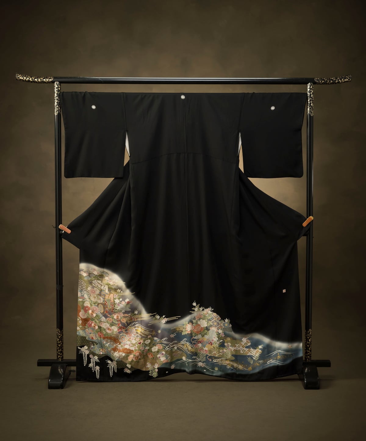 黒留-8 - 黒留袖