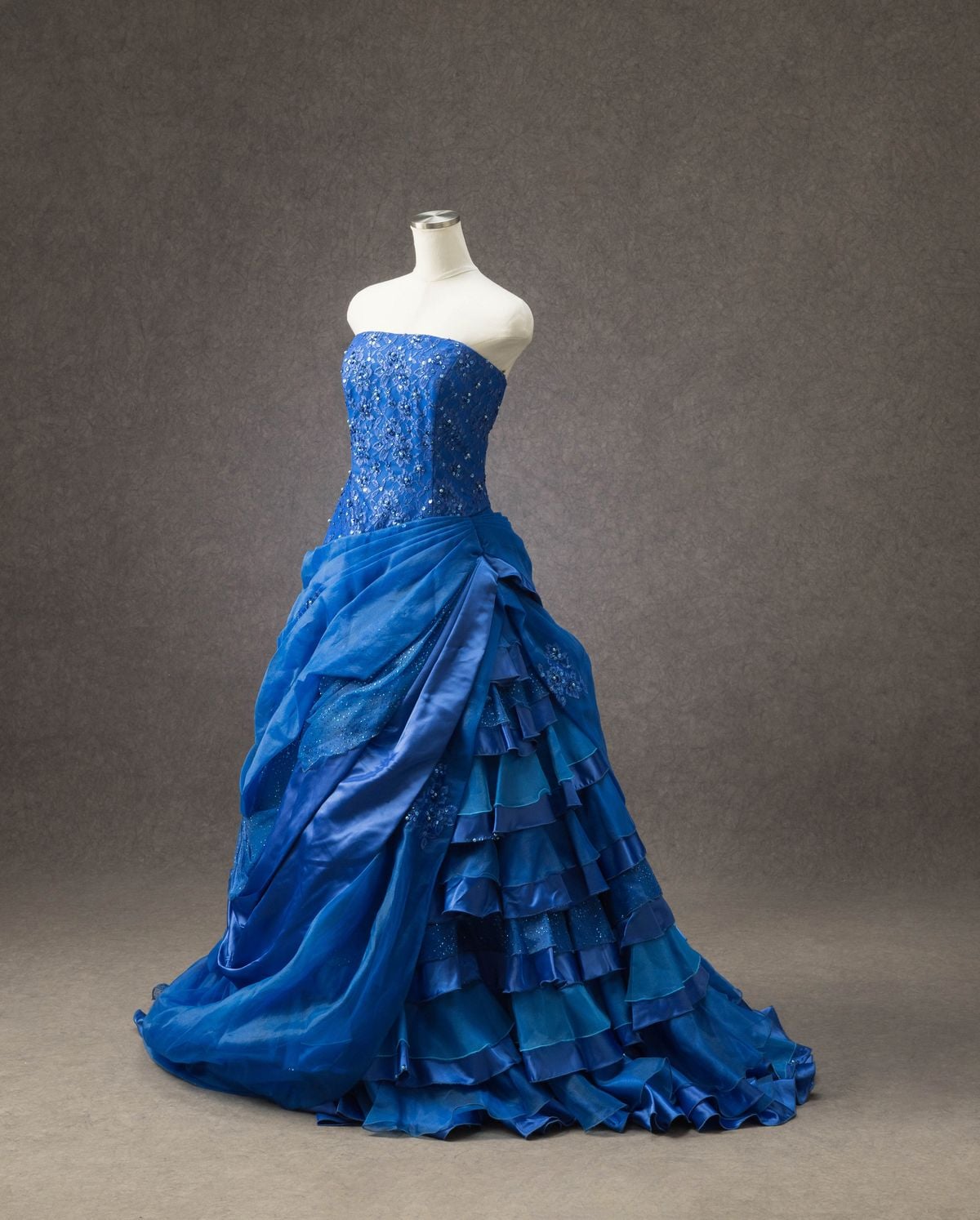 C-100 - カラードレス