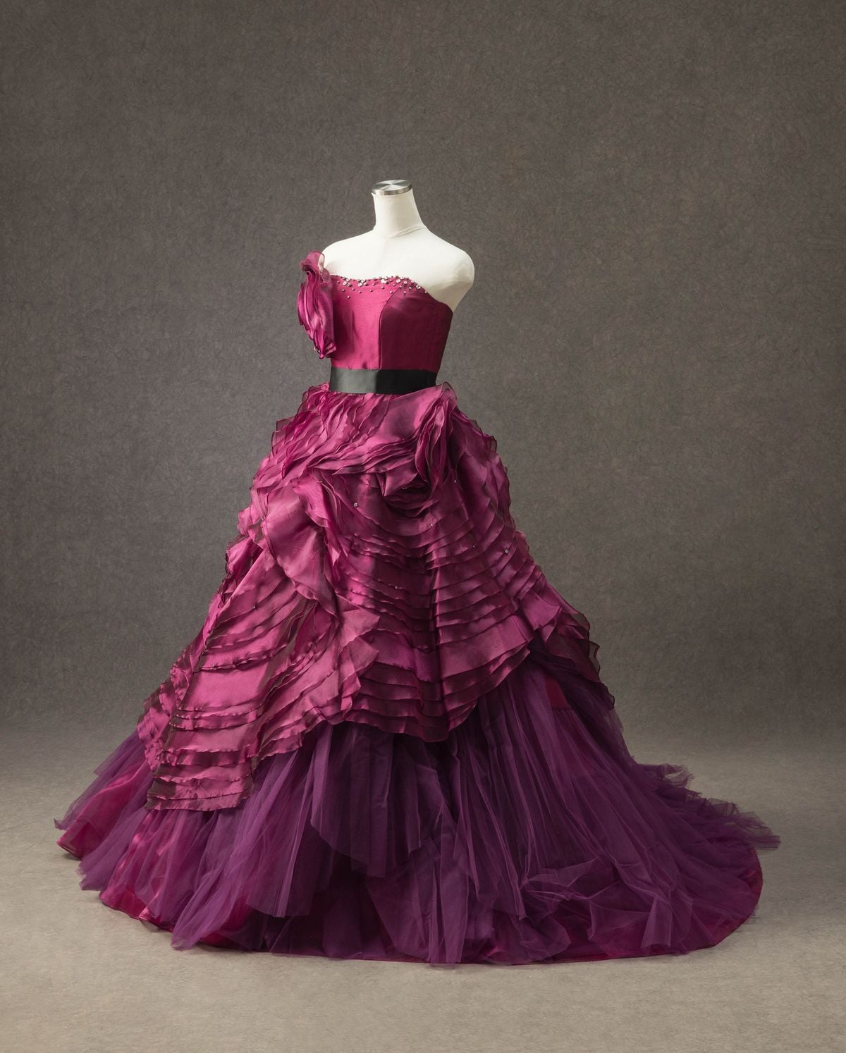 C-105 - カラードレス