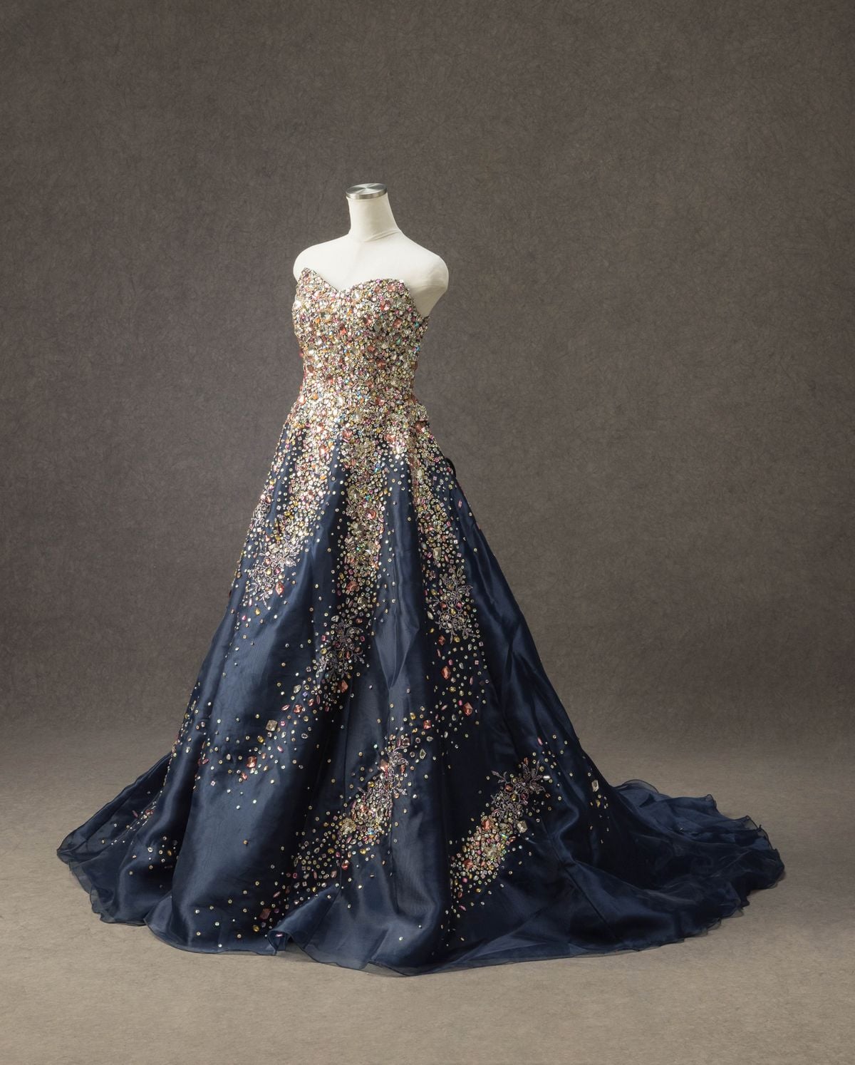 C-106 - カラードレス