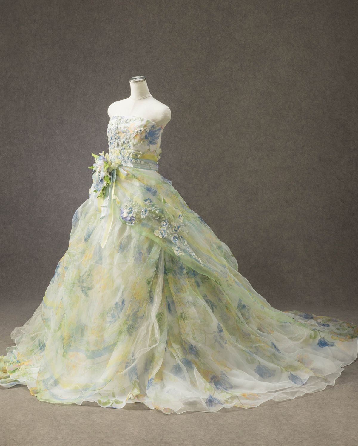 C-113 - カラードレス