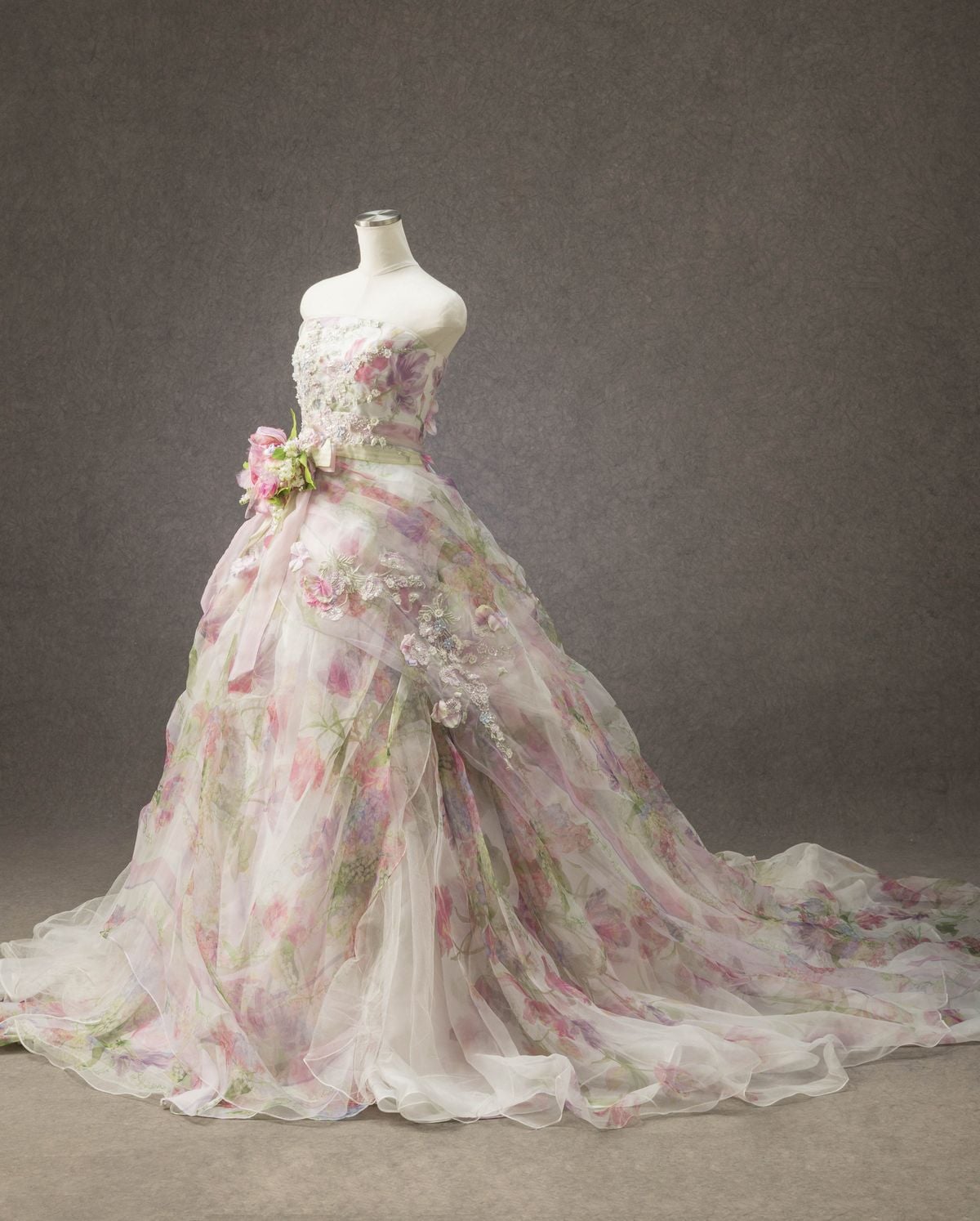 C-114 - カラードレス