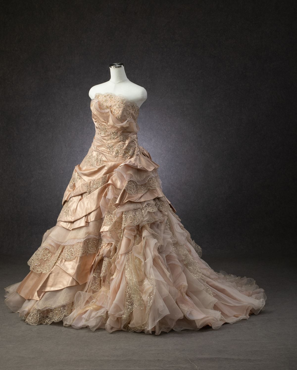 C-13 - カラードレス