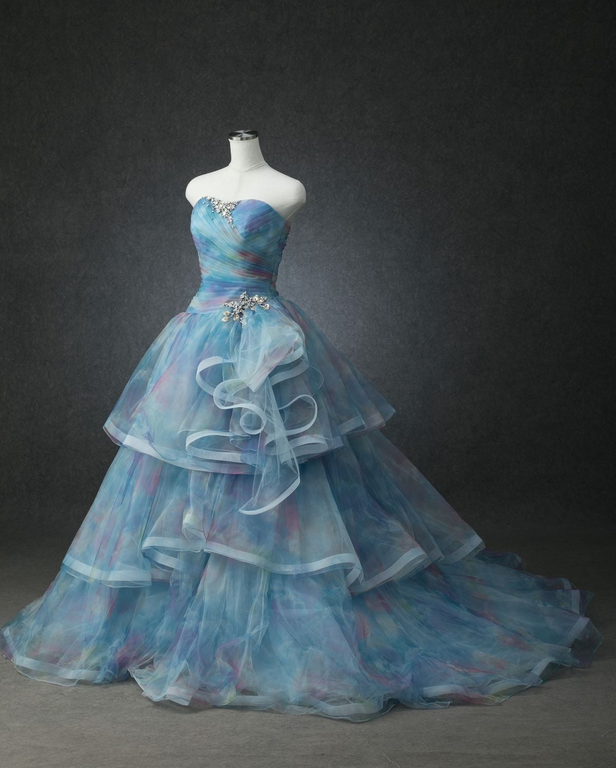 C-17 - カラードレス