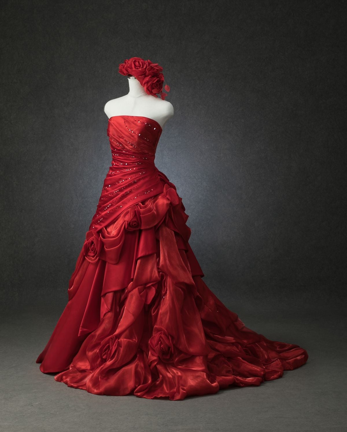 C-21 - カラードレス