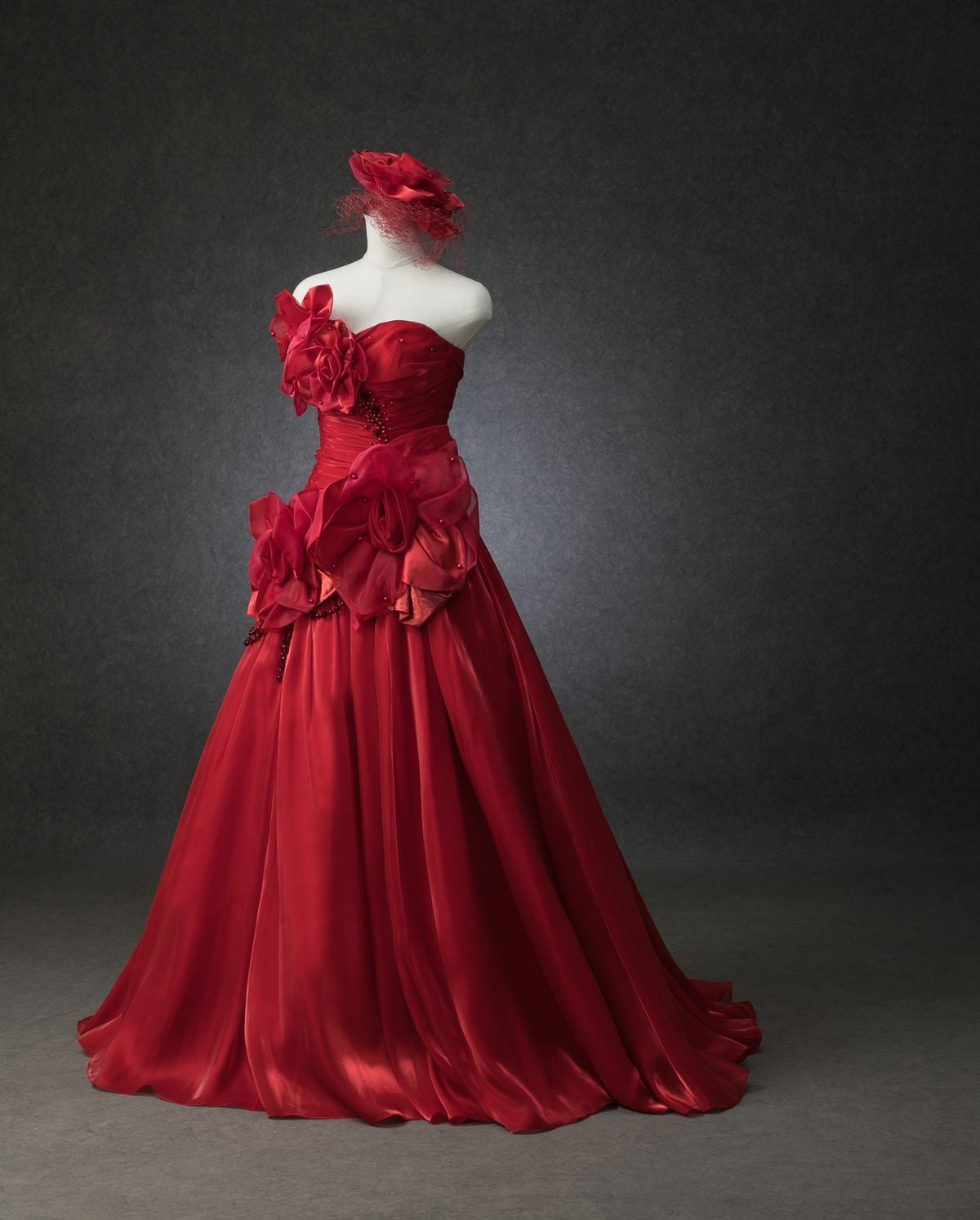 C-22 - カラードレス