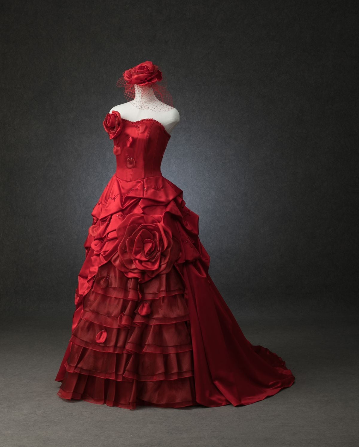 C-24 - カラードレス