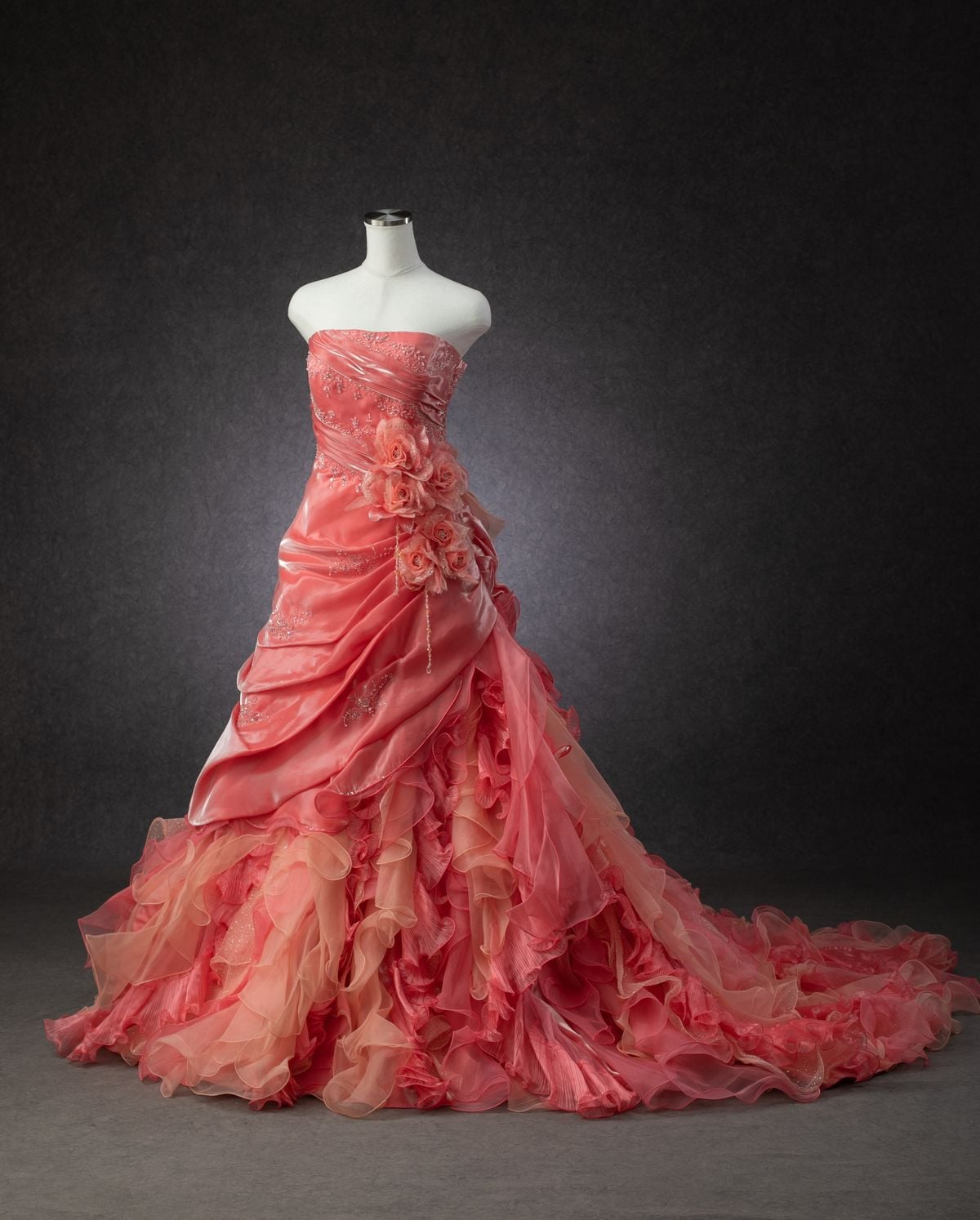 C-25 - カラードレス