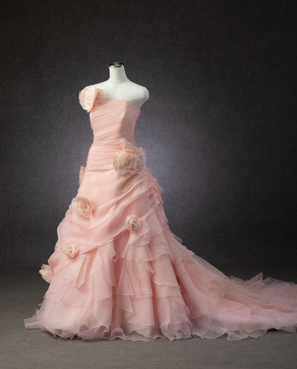 C-28 - カラードレス