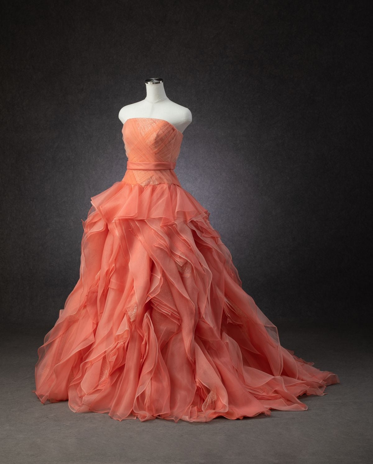 C-29 - カラードレス