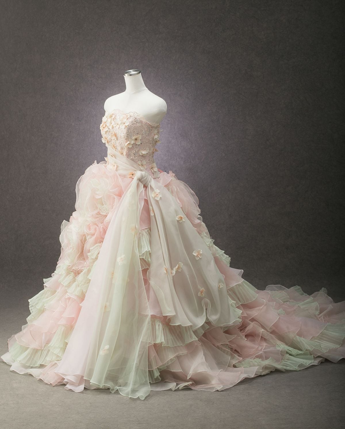 C-31 - カラードレス