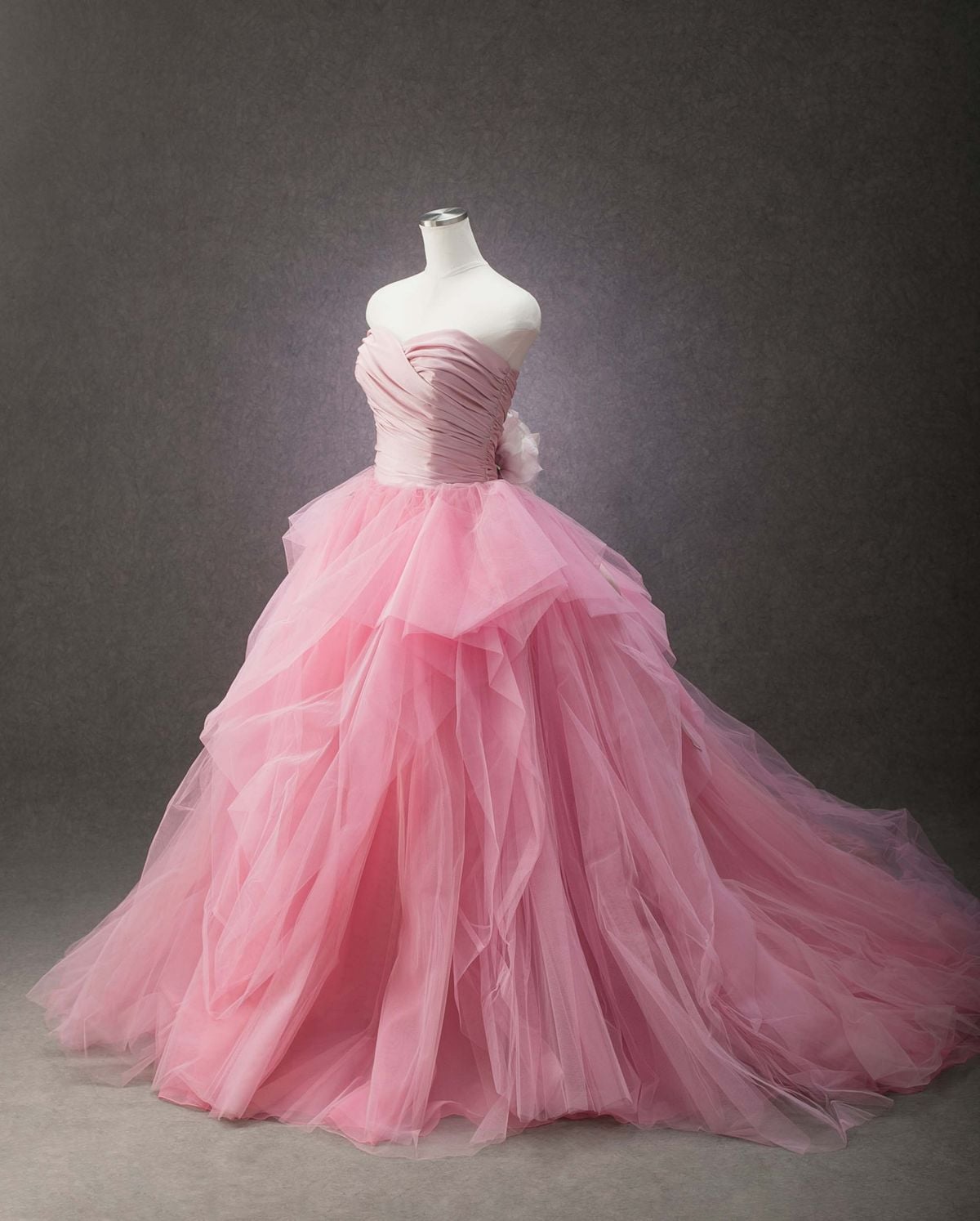 C-33 - カラードレス