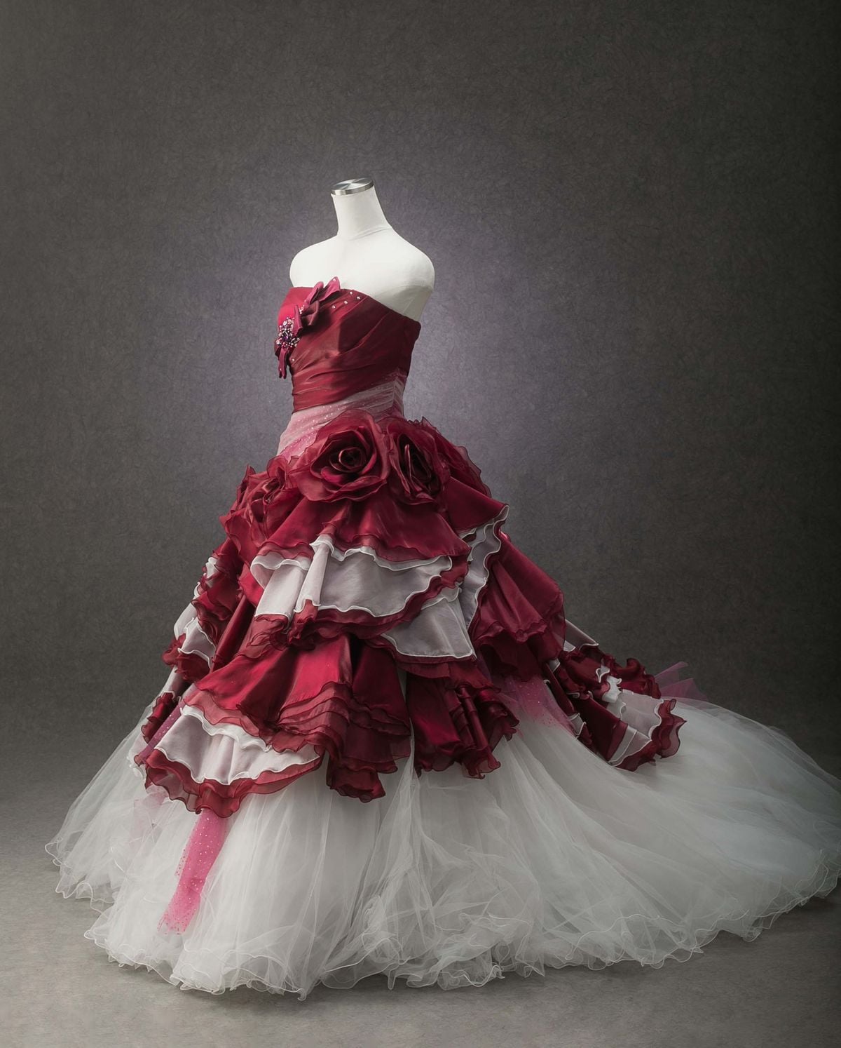 C-37 - カラードレス