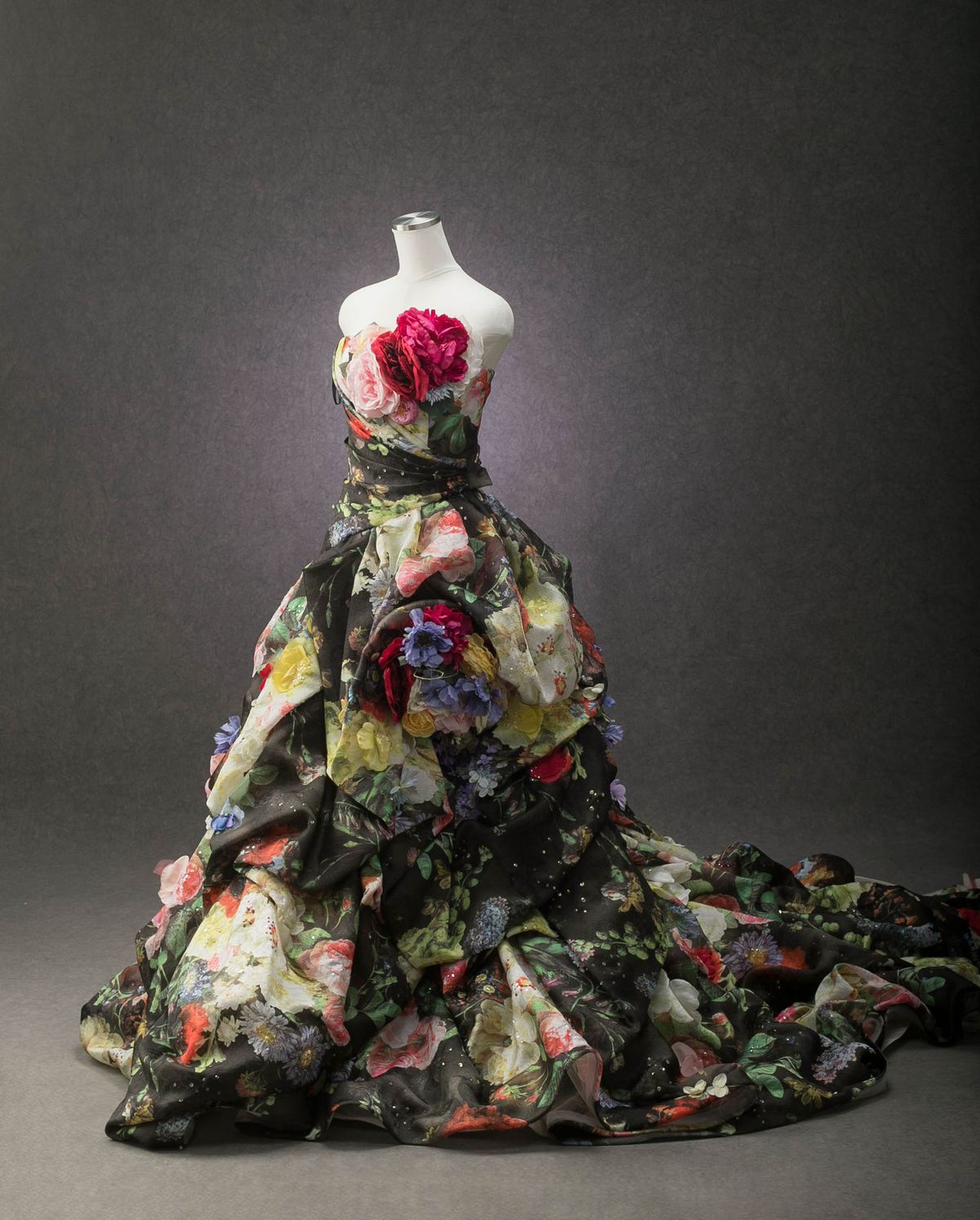 C-38 - カラードレス