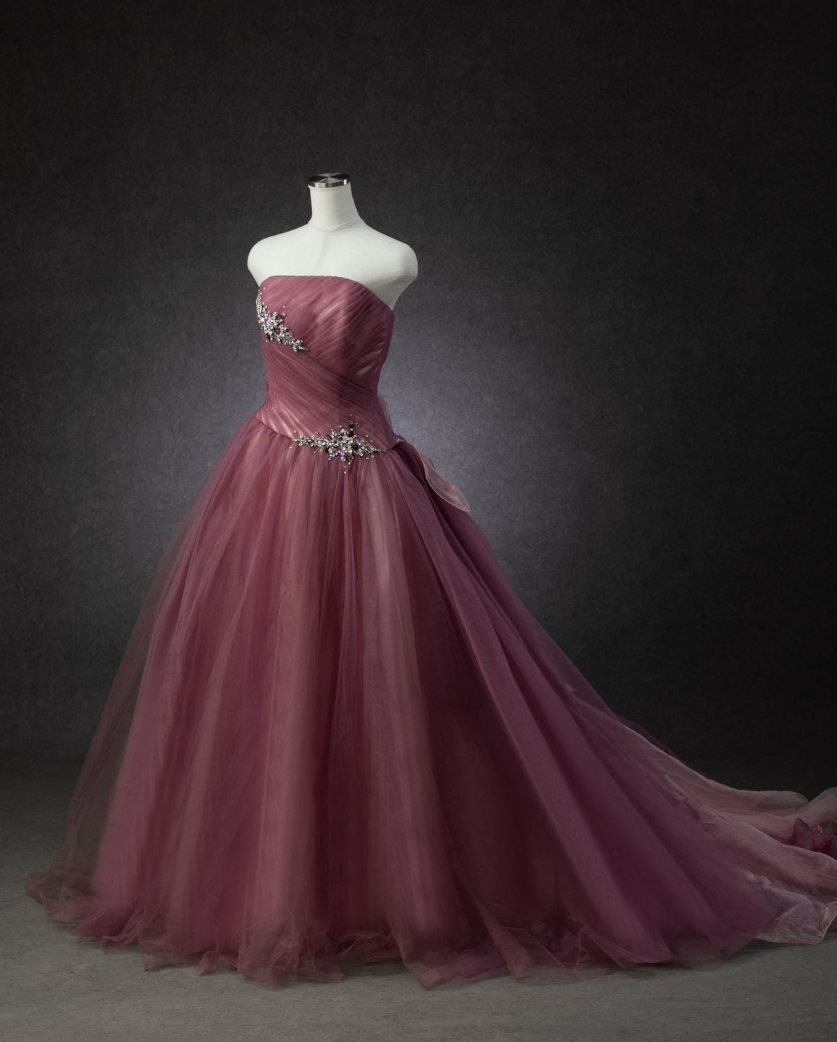 C-4 - カラードレス