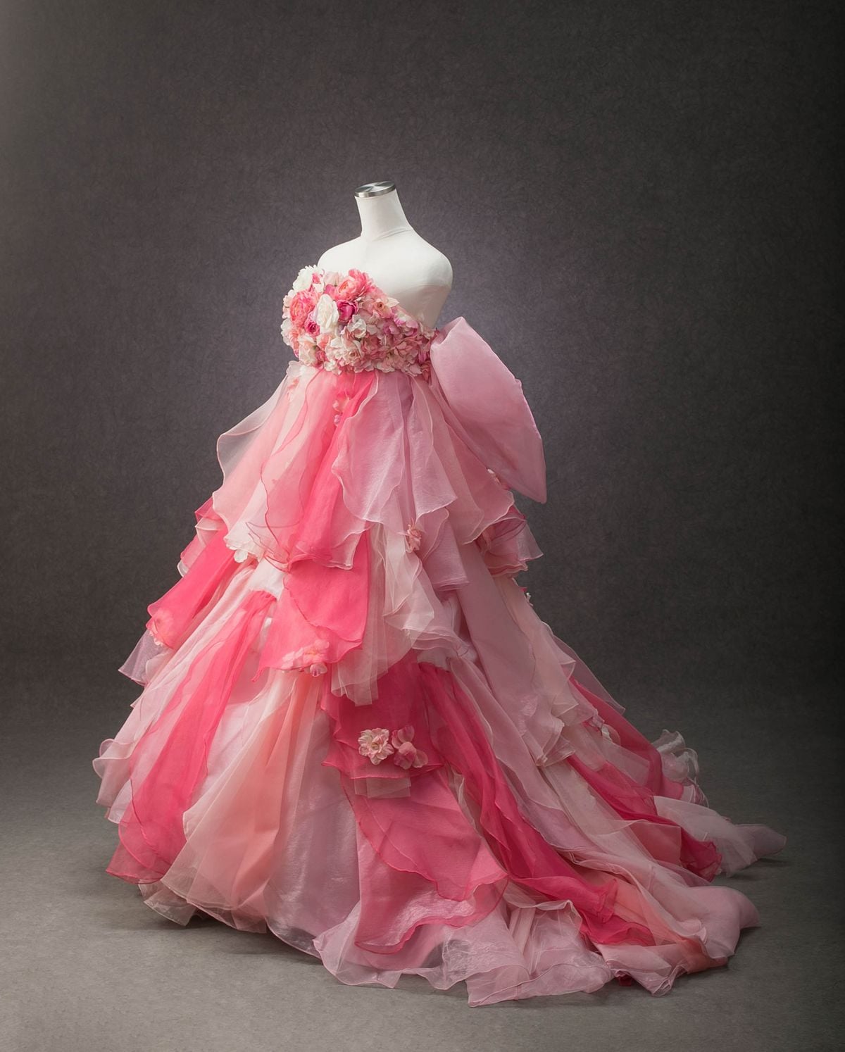 C-40 - カラードレス