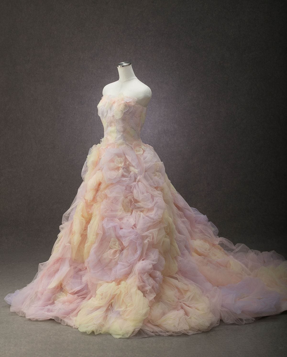 C-42 - カラードレス