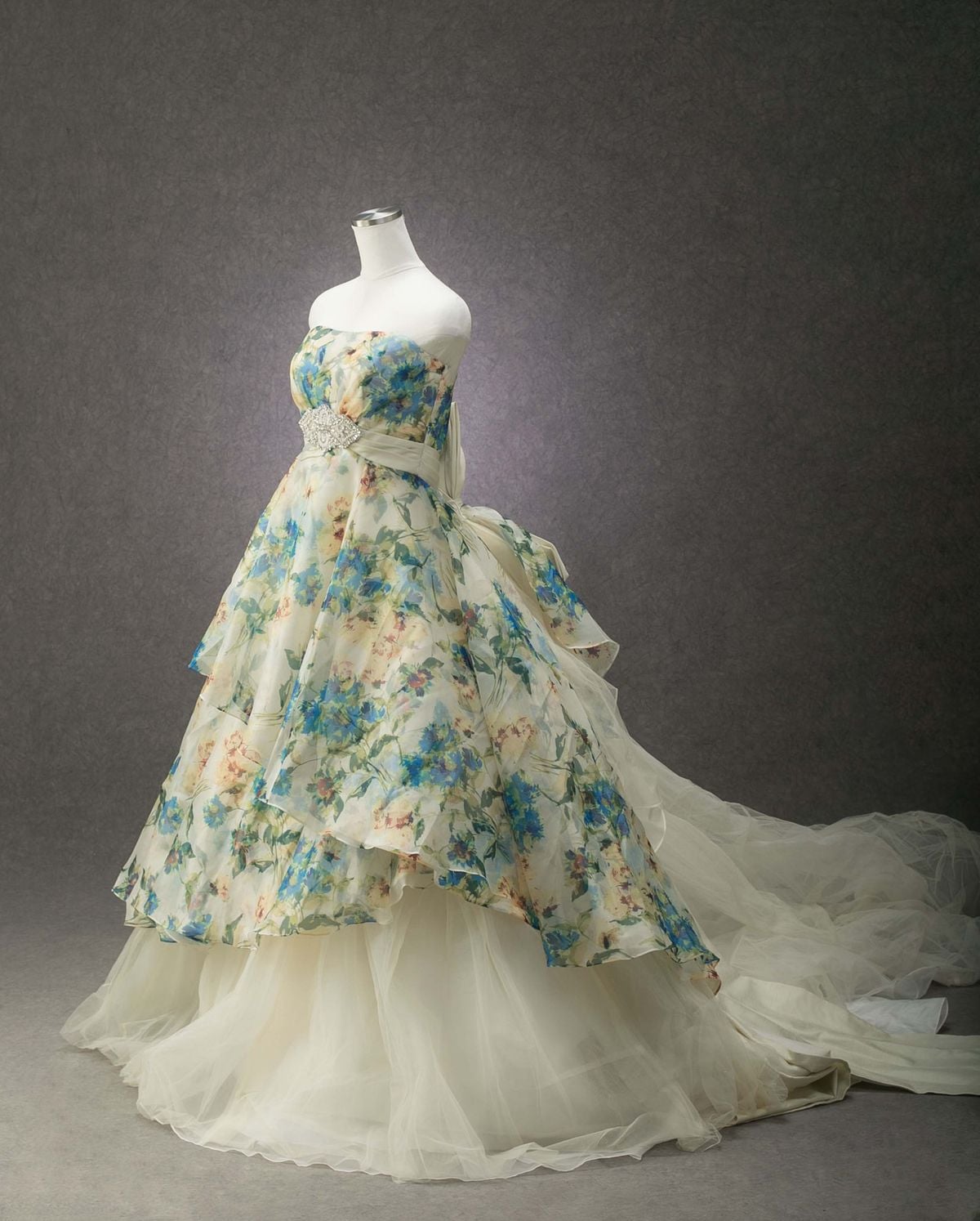 C-45 - カラードレス