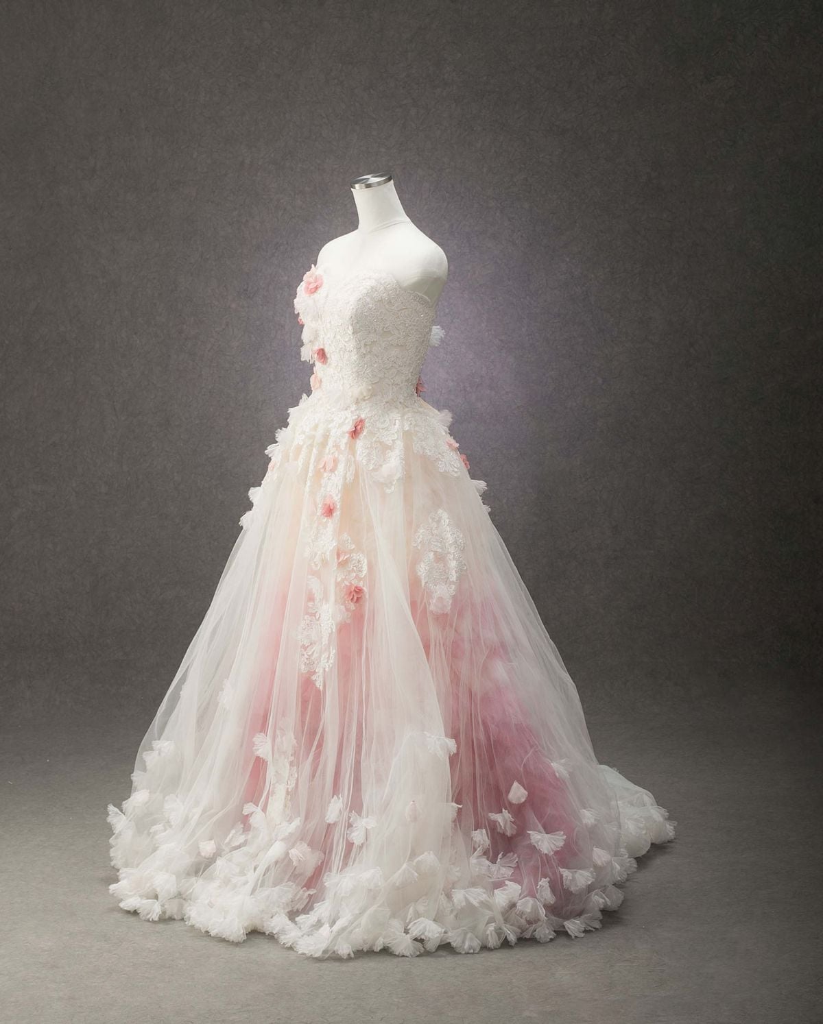 C-46 - カラードレス